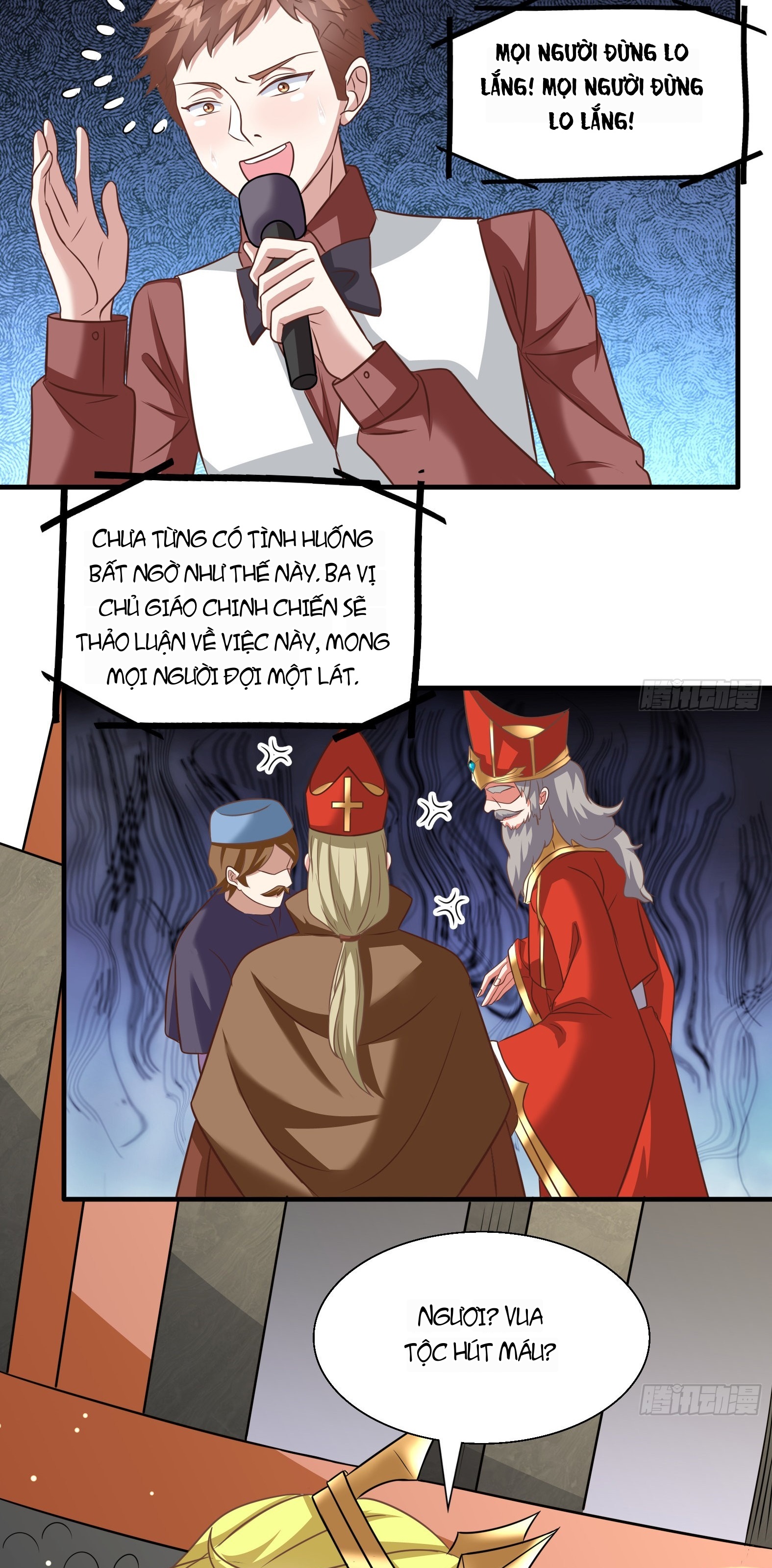 Ứng Viên Thánh Nữ Chapter 46 - 23