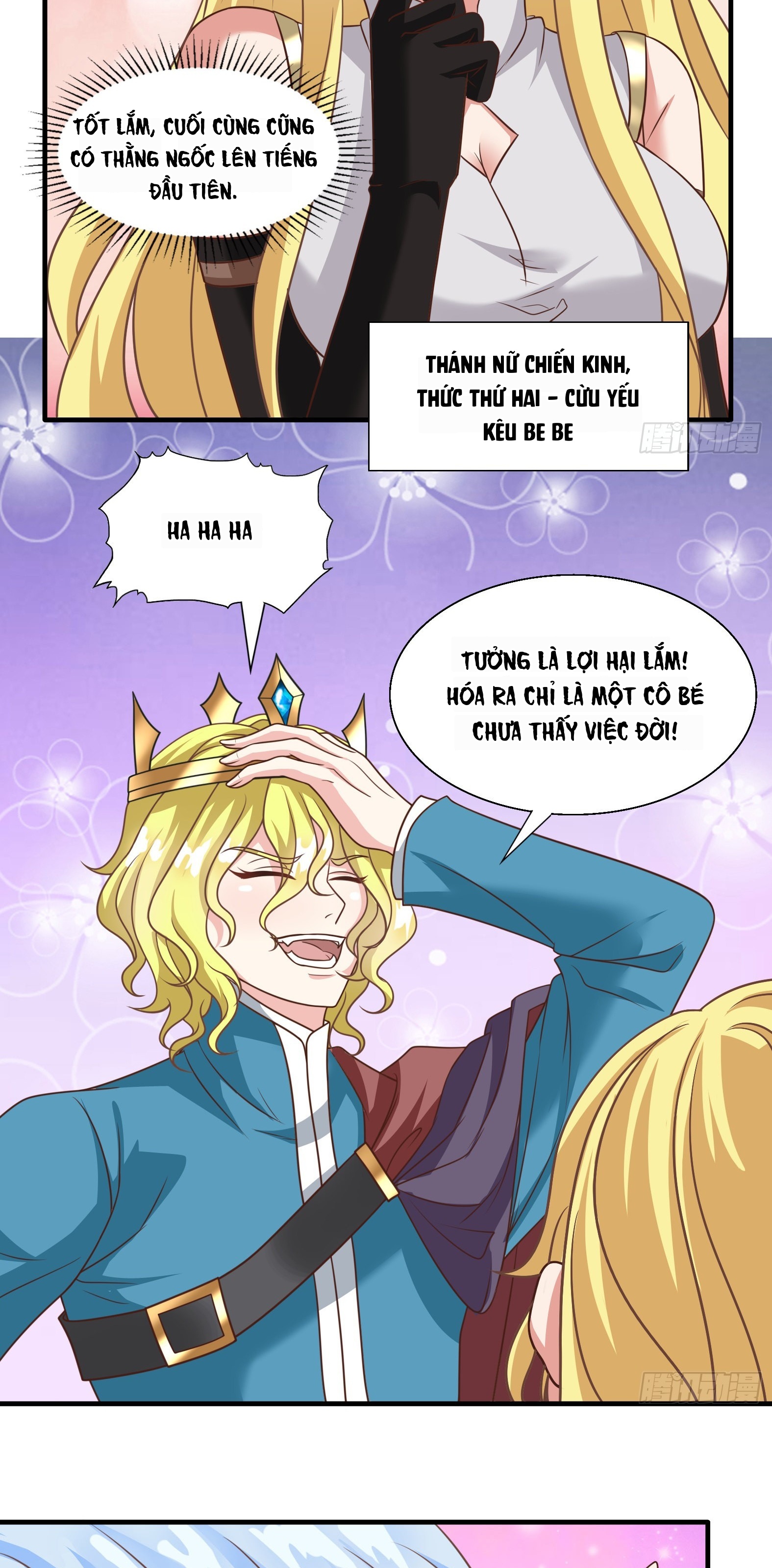 Ứng Viên Thánh Nữ Chapter 46 - 25