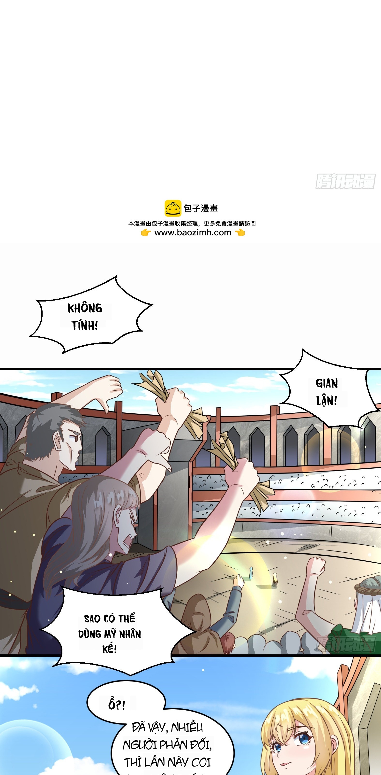 Ứng Viên Thánh Nữ Chapter 47 - 2