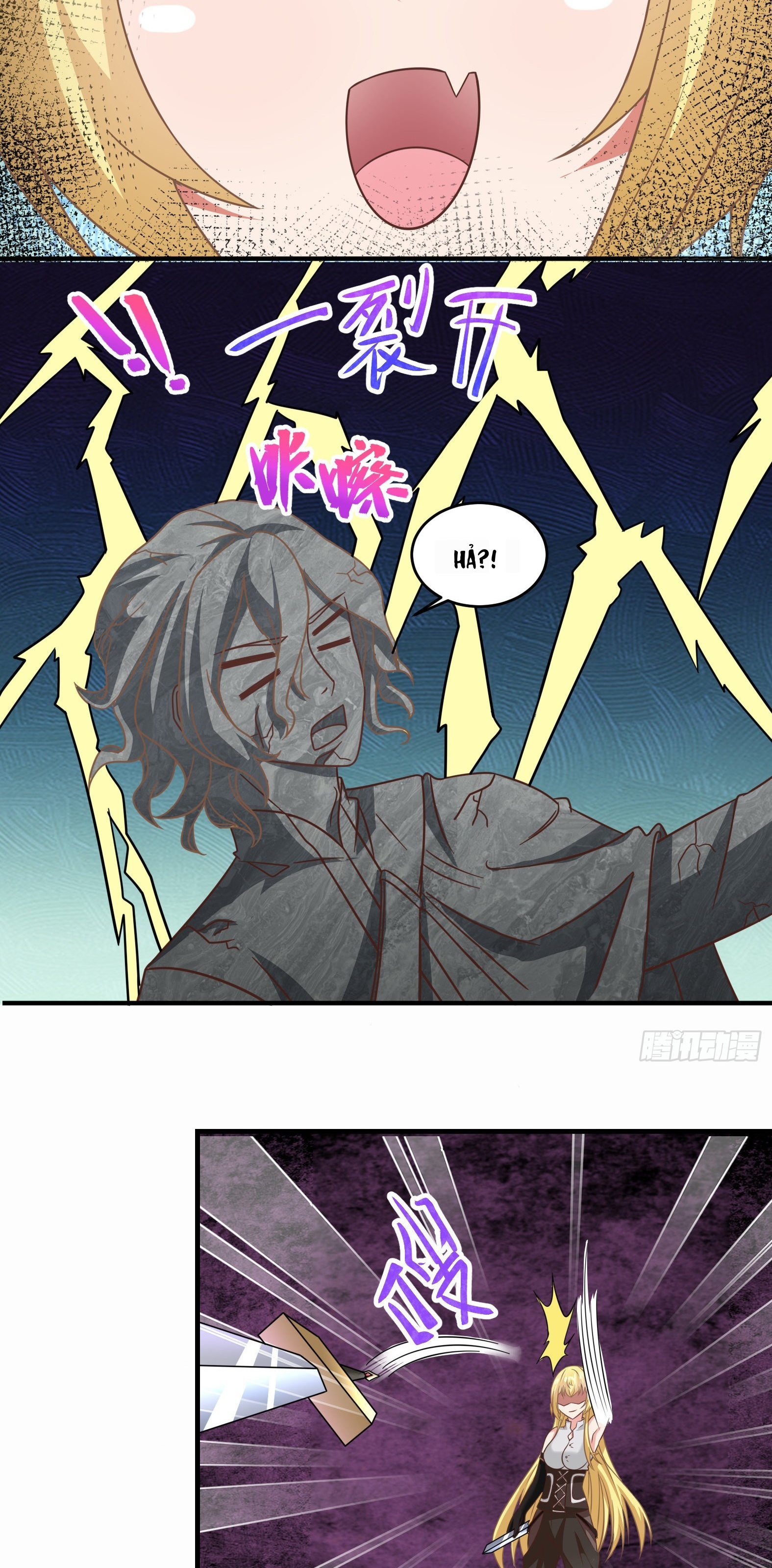 Ứng Viên Thánh Nữ Chapter 47 - 9