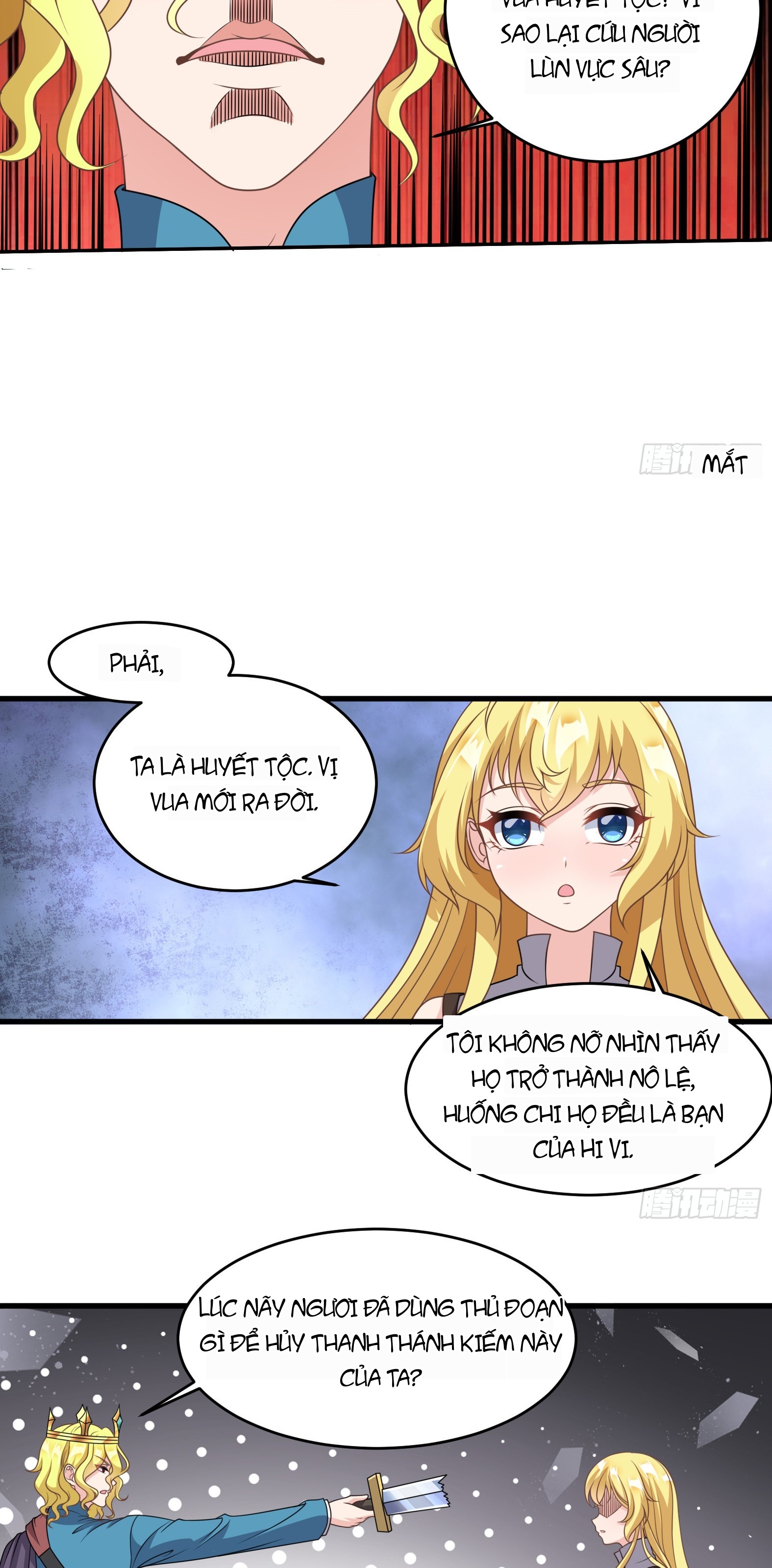 Ứng Viên Thánh Nữ Chapter 47 - 17