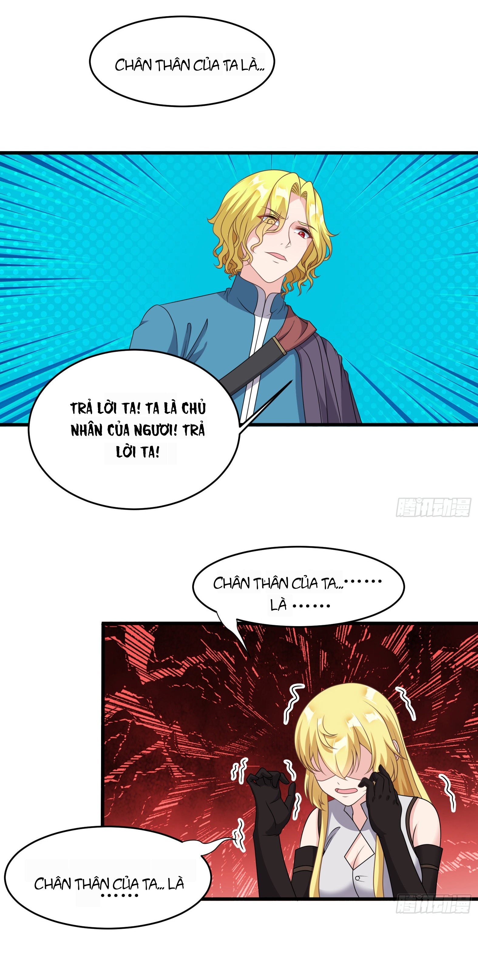 Ứng Viên Thánh Nữ Chapter 47 - 20