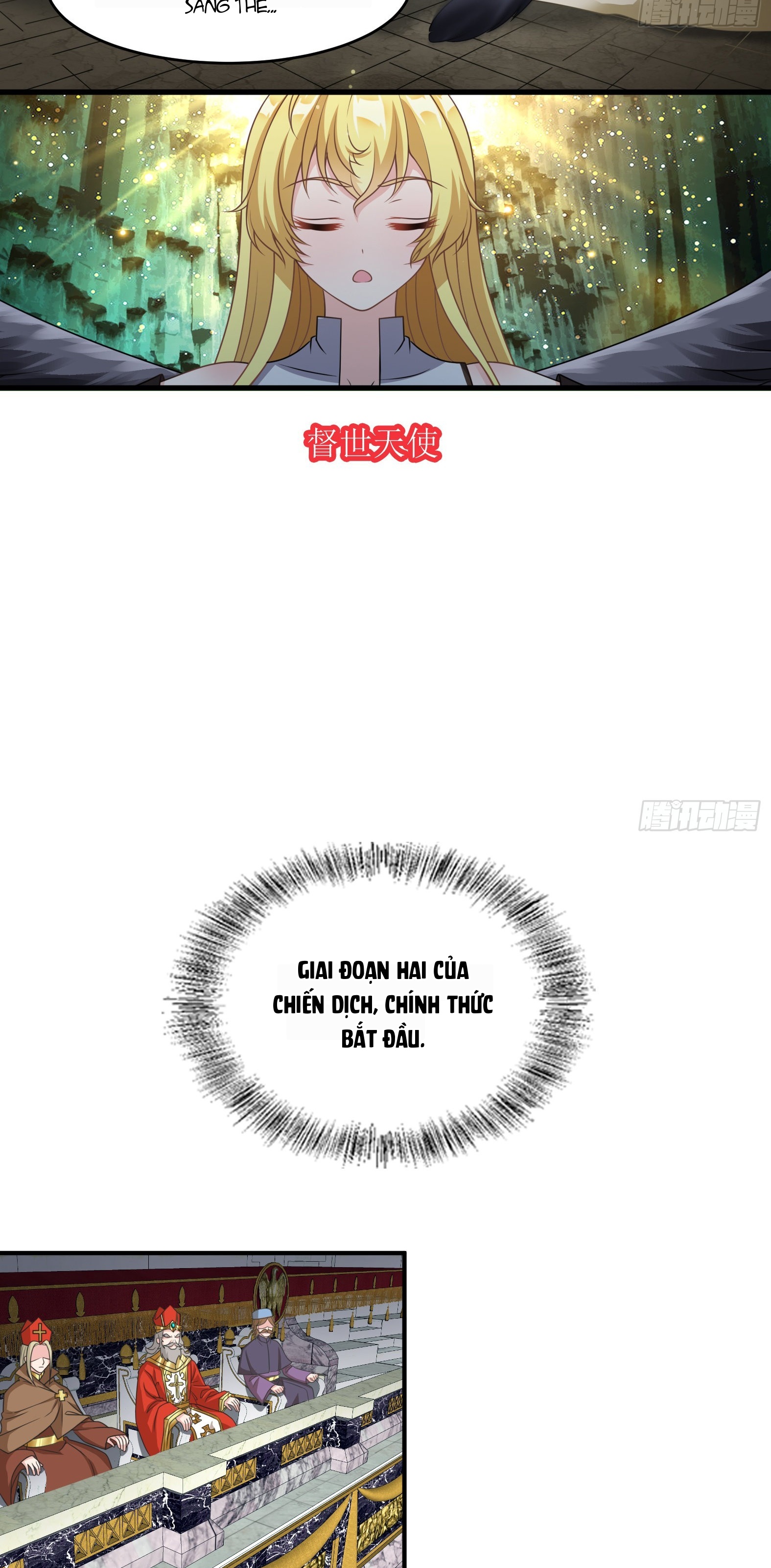 Ứng Viên Thánh Nữ Chapter 47 - 22