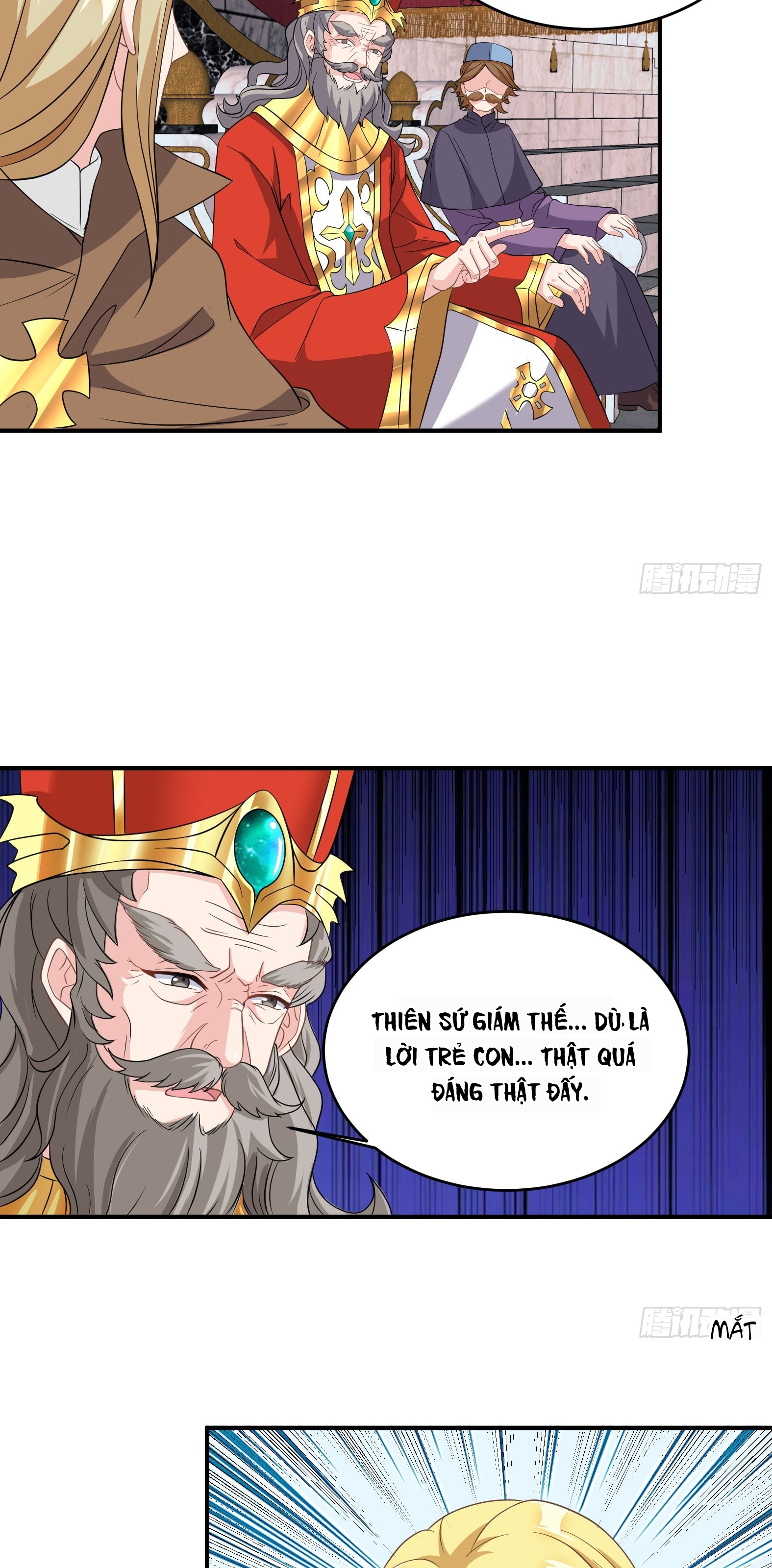 Ứng Viên Thánh Nữ Chapter 47 - 24