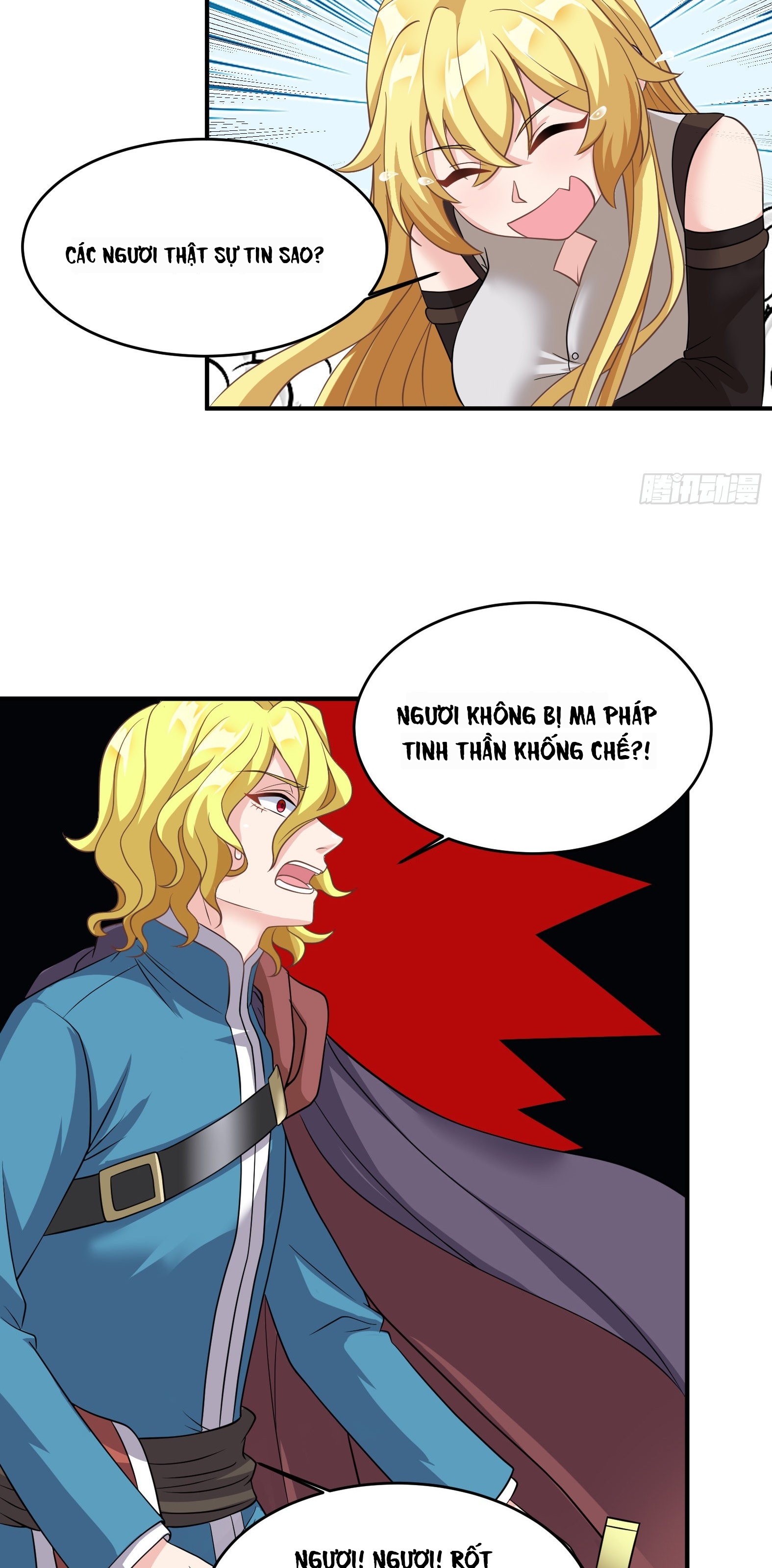 Ứng Viên Thánh Nữ Chapter 47 - 25