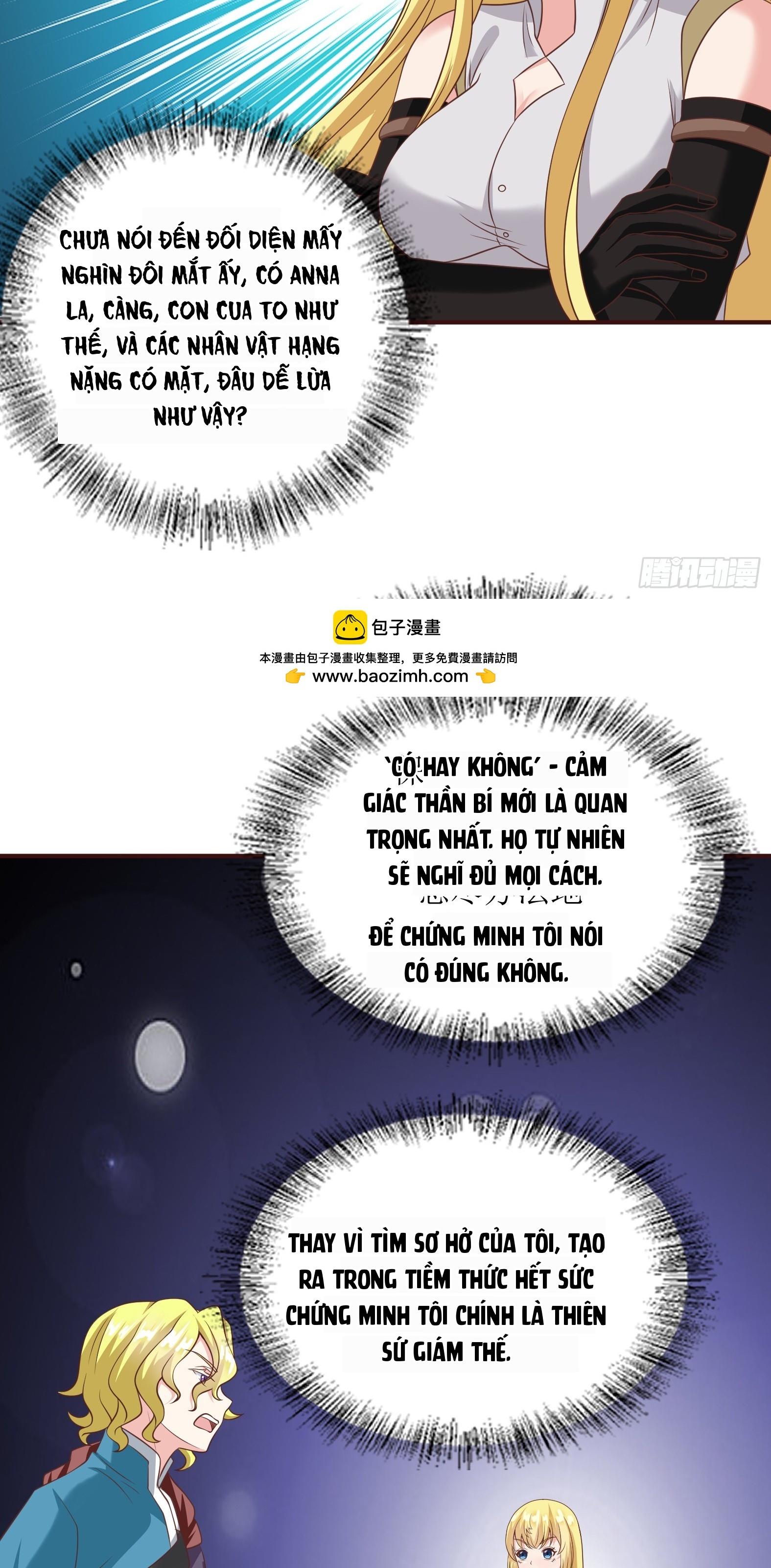 Ứng Viên Thánh Nữ Chapter 47 - 29