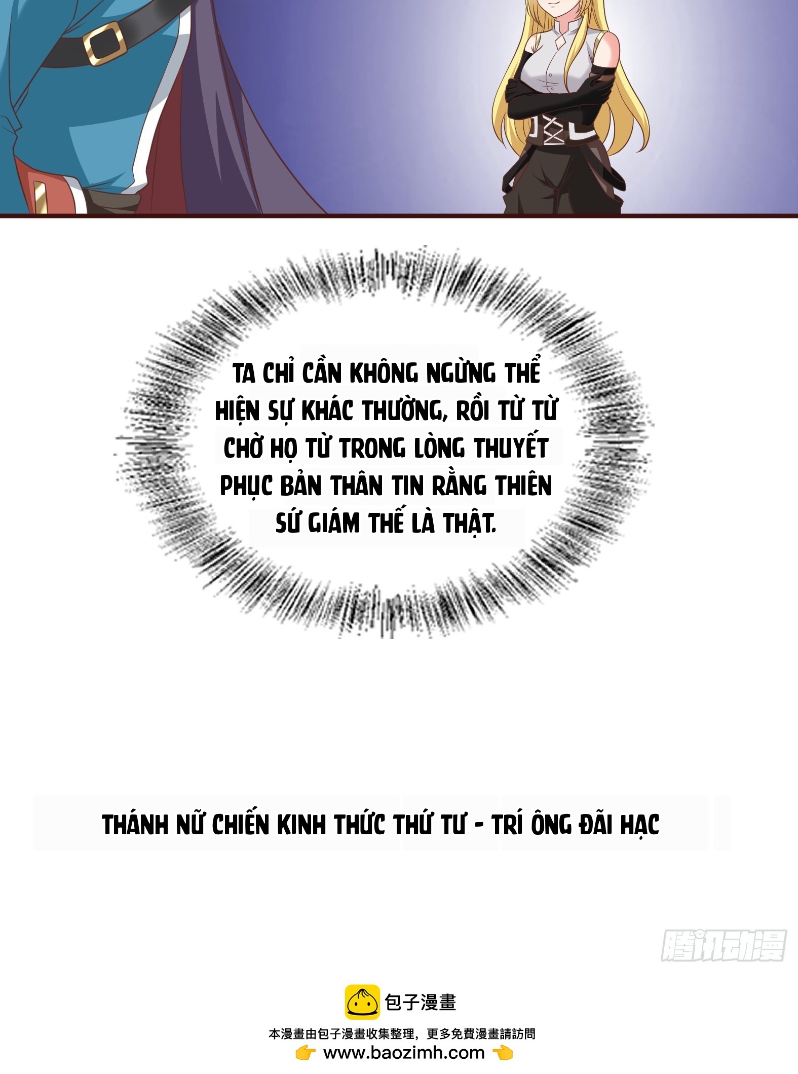 Ứng Viên Thánh Nữ Chapter 47 - 30