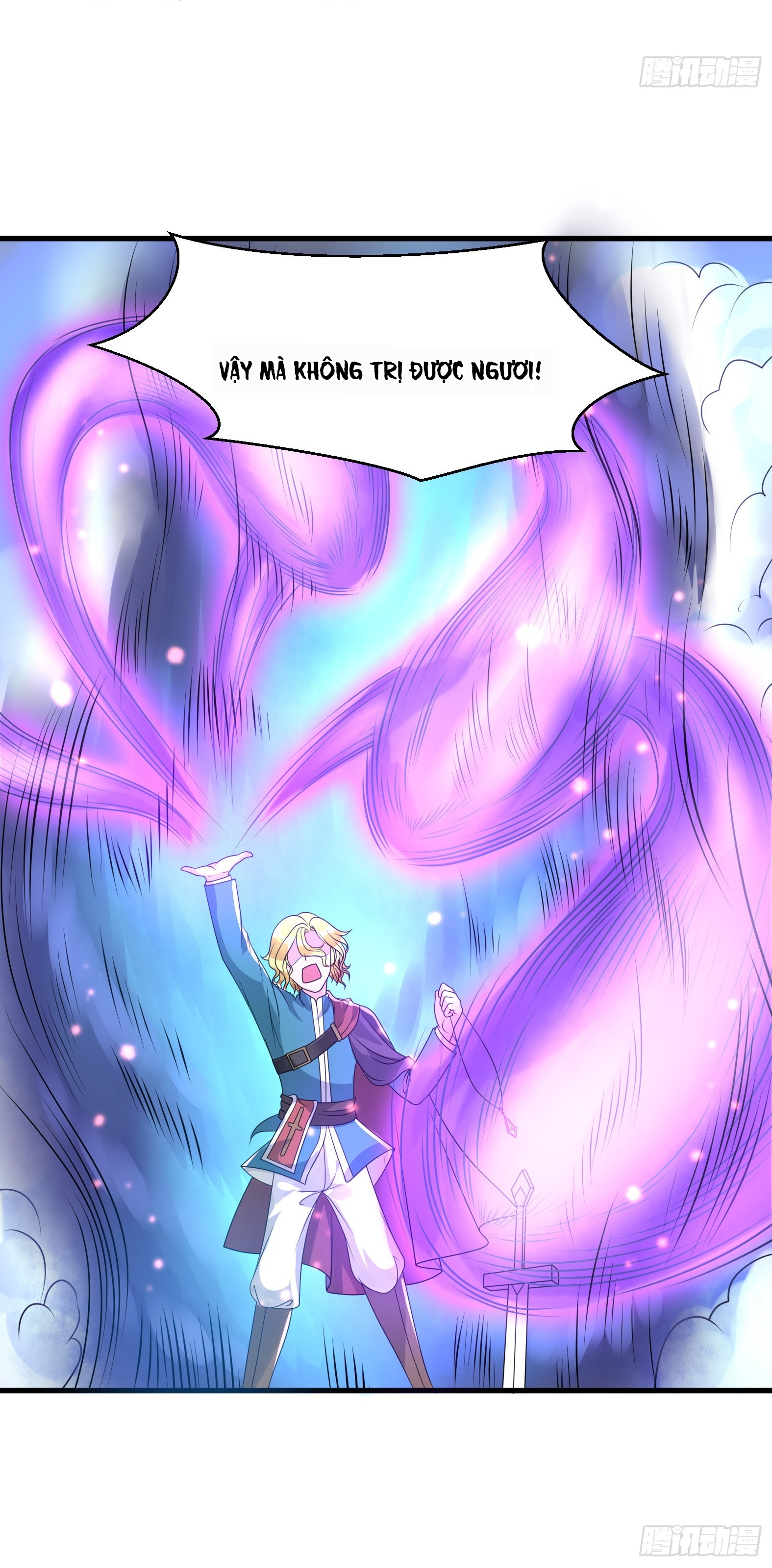 Ứng Viên Thánh Nữ Chapter 48 - 3