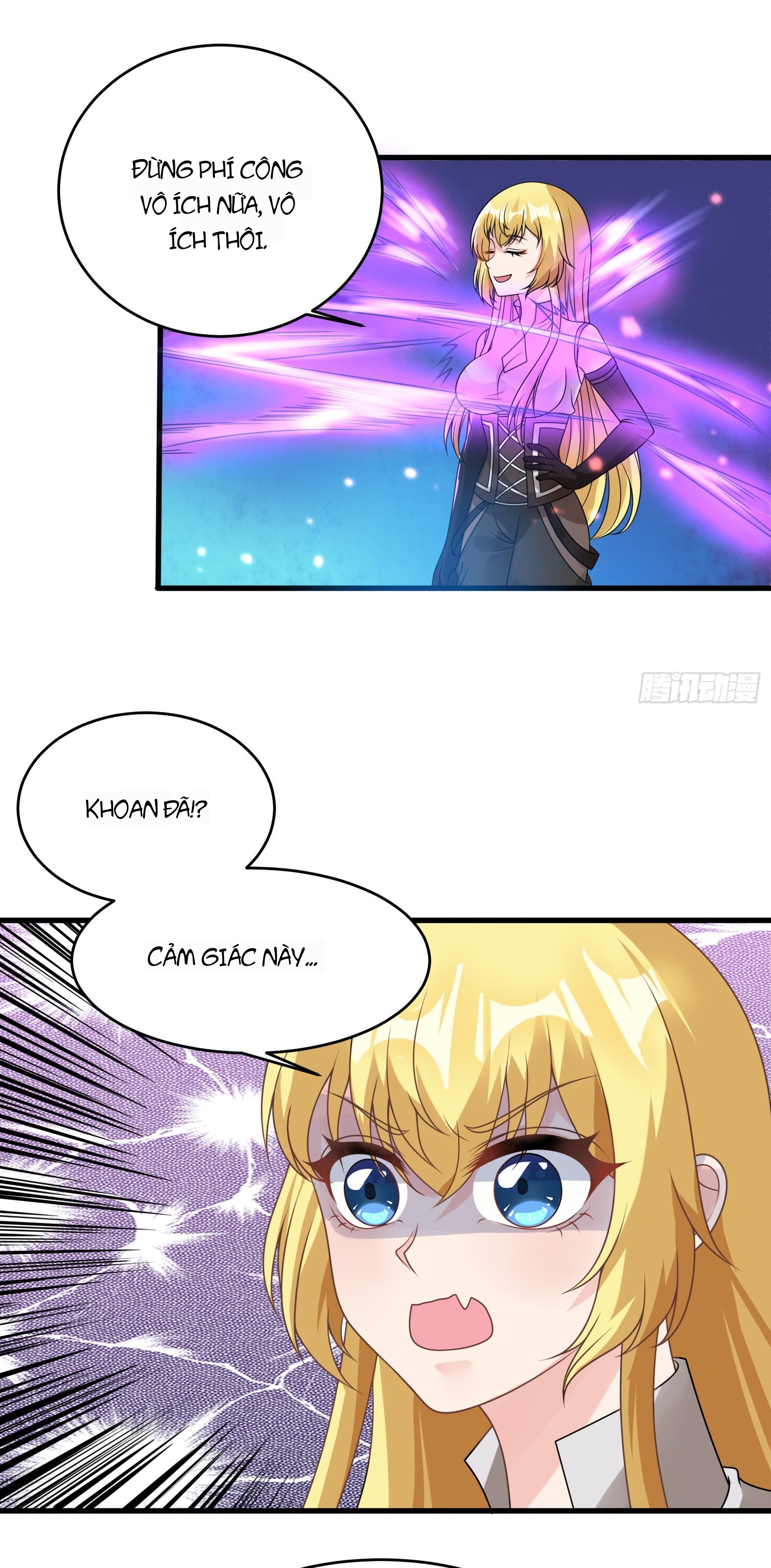 Ứng Viên Thánh Nữ Chapter 48 - 4