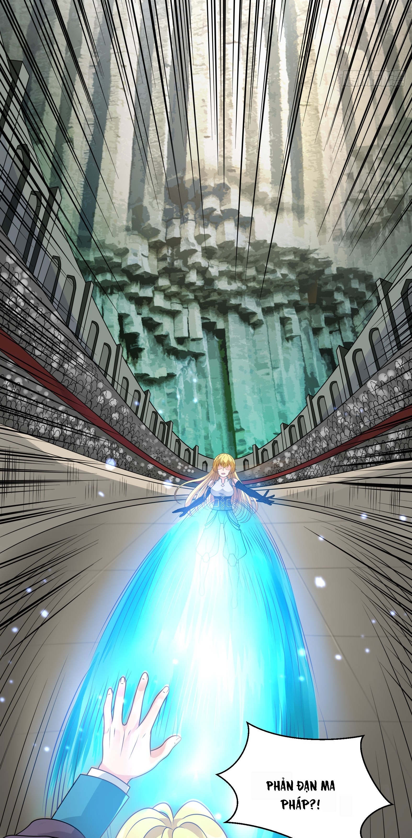 Ứng Viên Thánh Nữ Chapter 48 - 6
