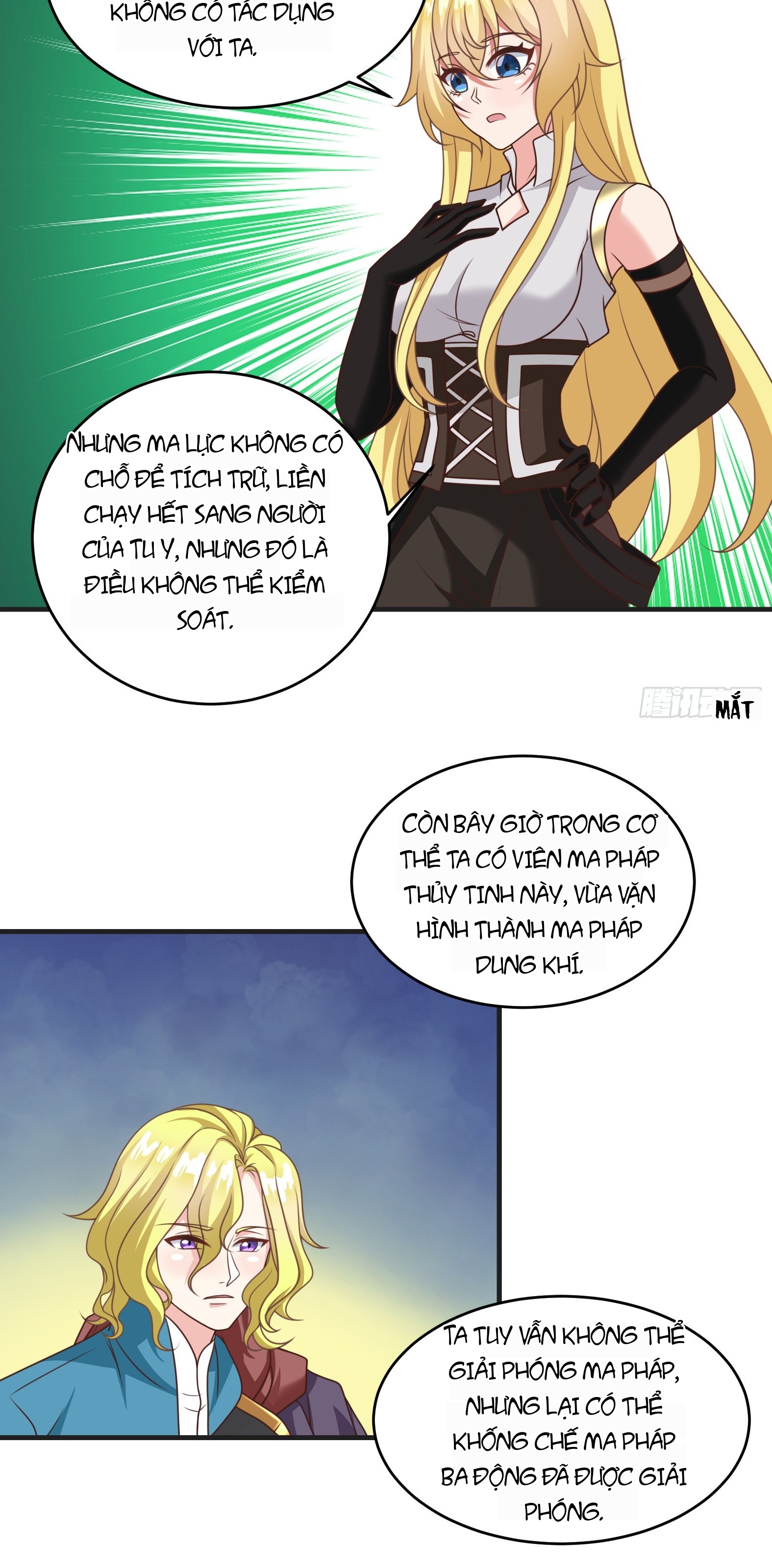 Ứng Viên Thánh Nữ Chapter 48 - 8
