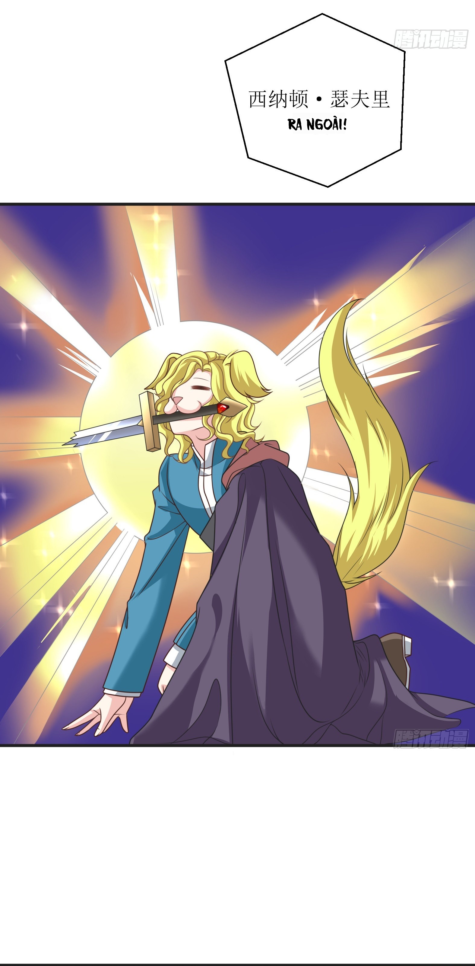 Ứng Viên Thánh Nữ Chapter 48 - 10
