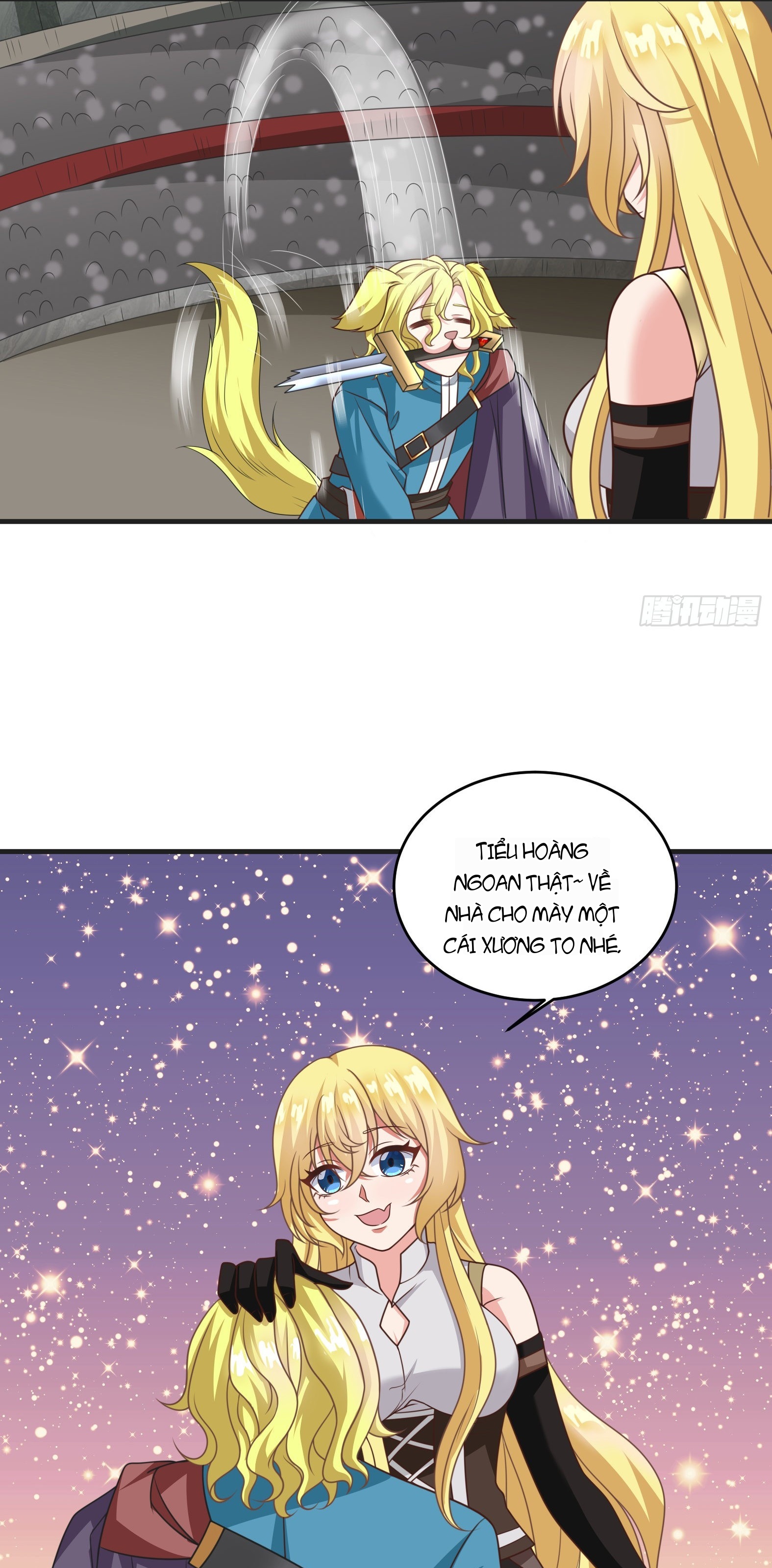 Ứng Viên Thánh Nữ Chapter 48 - 11