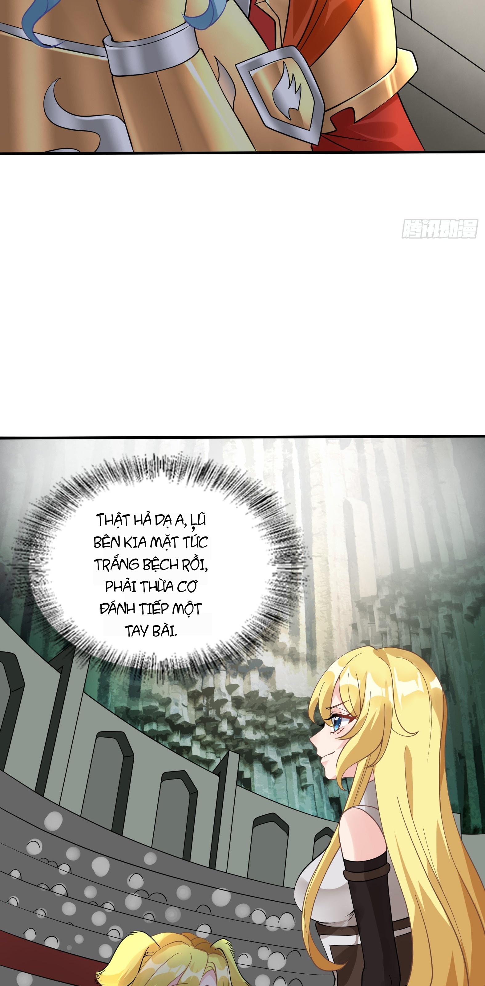 Ứng Viên Thánh Nữ Chapter 48 - 13
