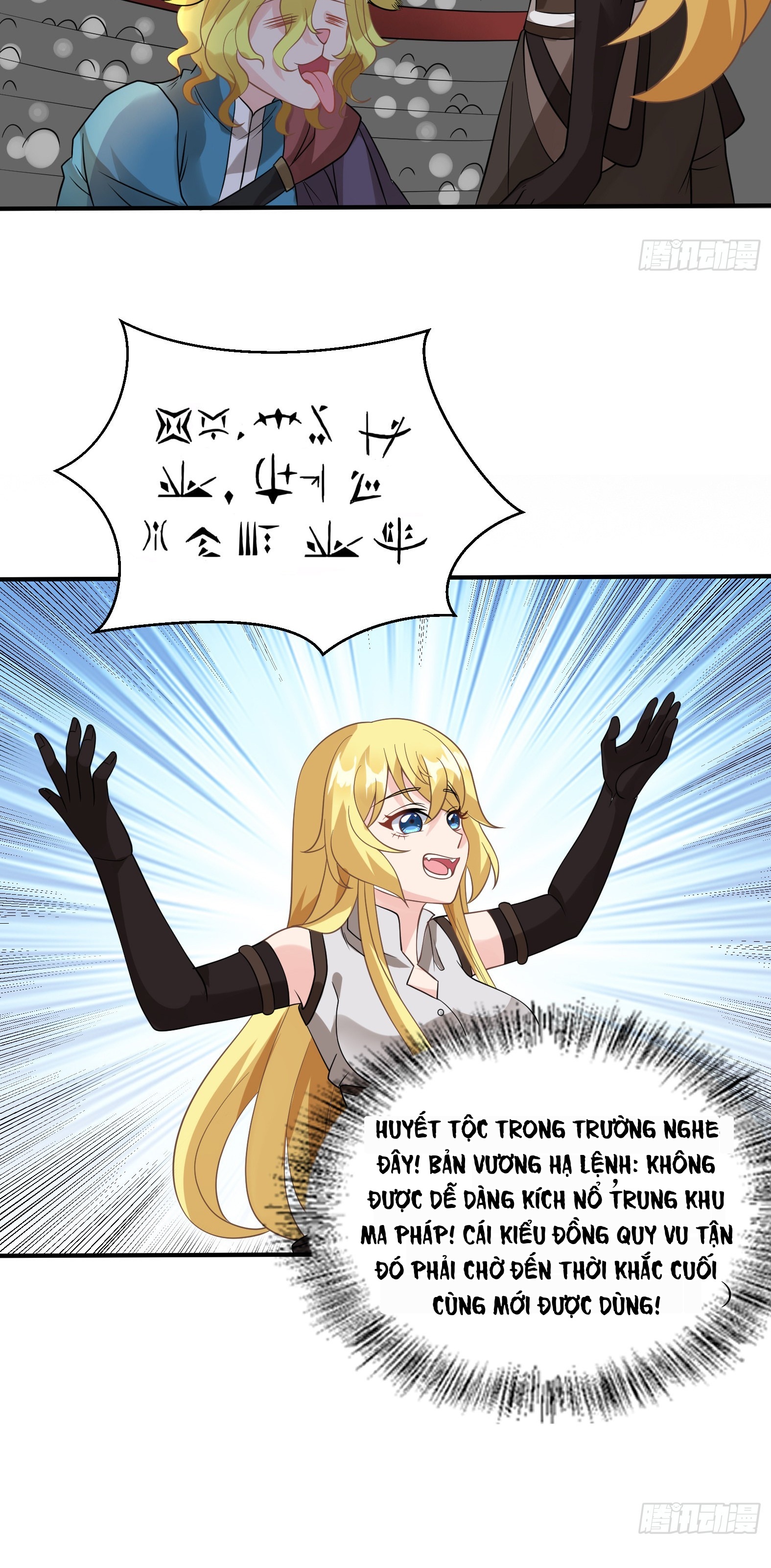 Ứng Viên Thánh Nữ Chapter 48 - 14