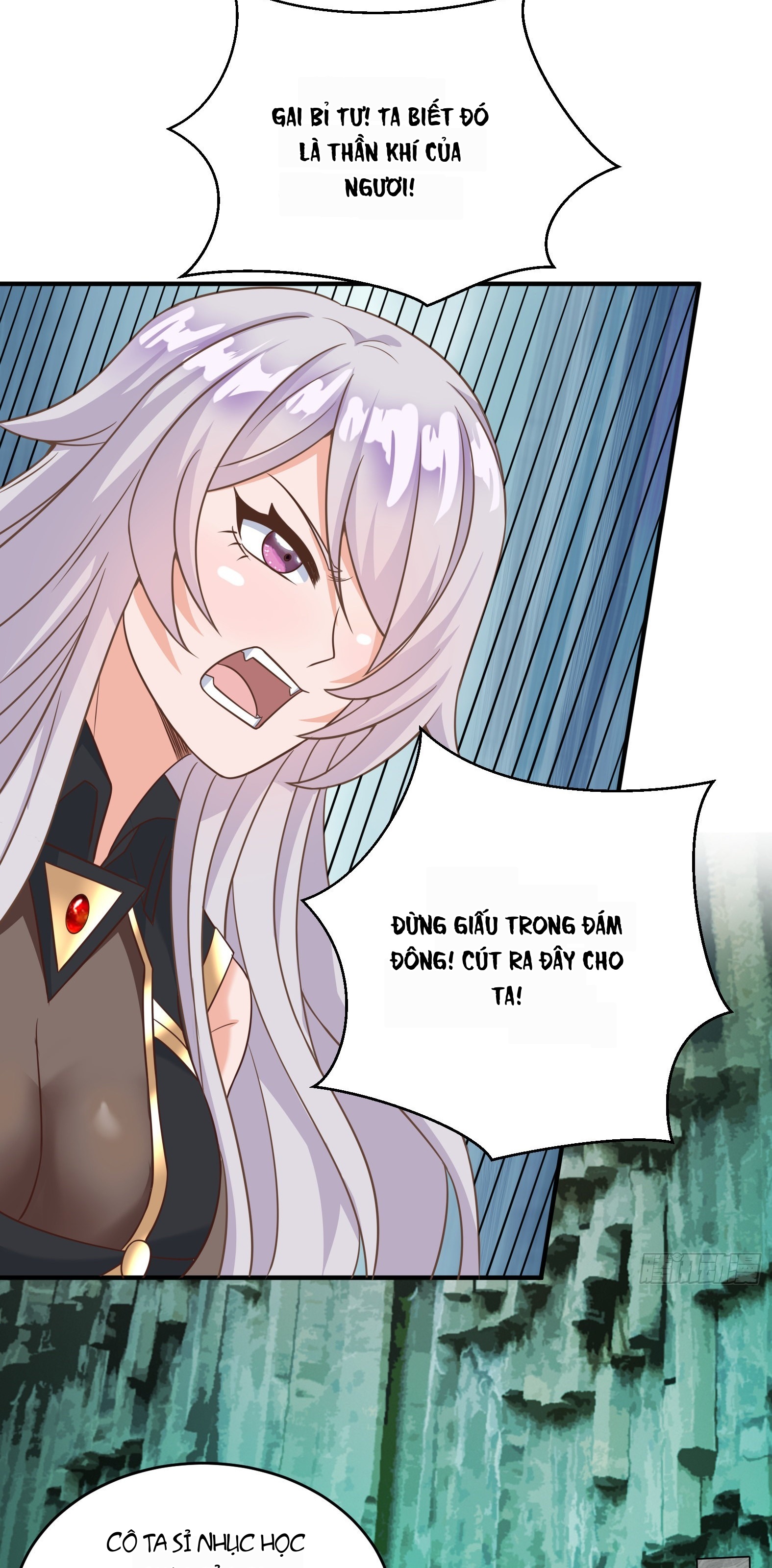 Ứng Viên Thánh Nữ Chapter 48 - 18