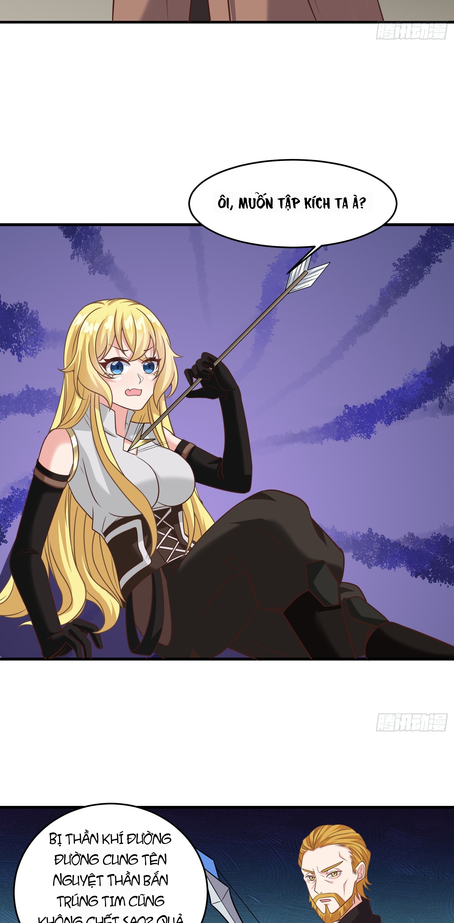 Ứng Viên Thánh Nữ Chapter 48 - 20
