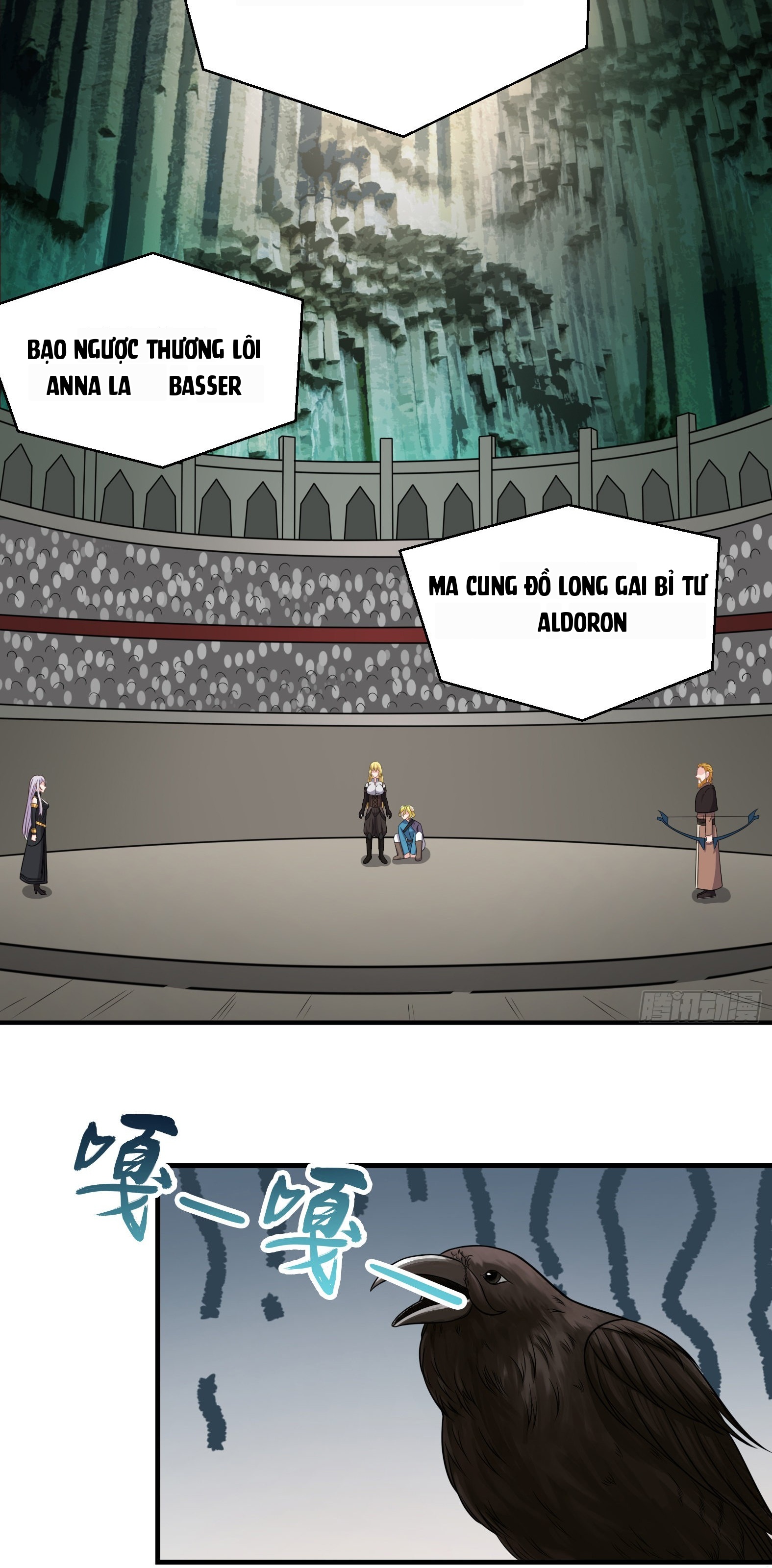 Ứng Viên Thánh Nữ Chapter 48 - 24