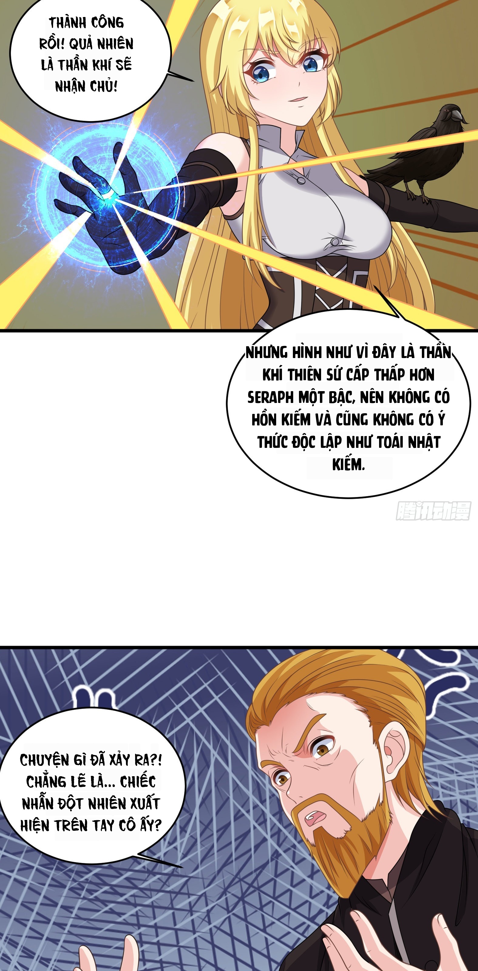 Ứng Viên Thánh Nữ Chapter 48 - 29