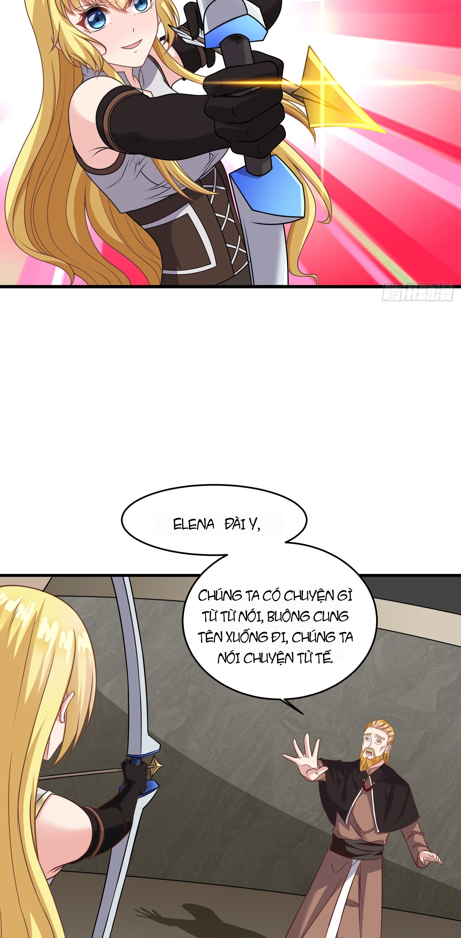 Ứng Viên Thánh Nữ Chapter 48 - 32
