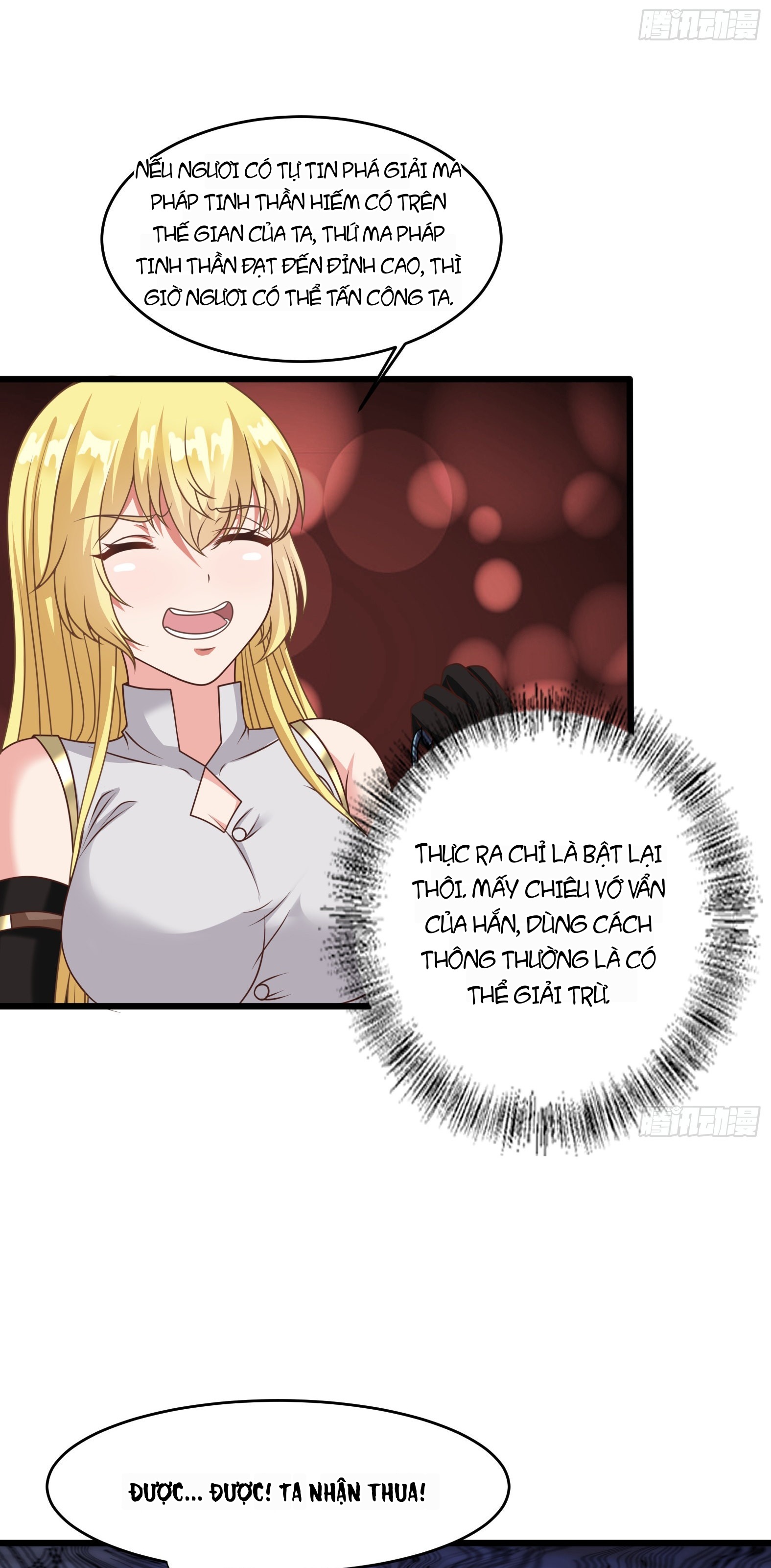 Ứng Viên Thánh Nữ Chapter 48 - 35