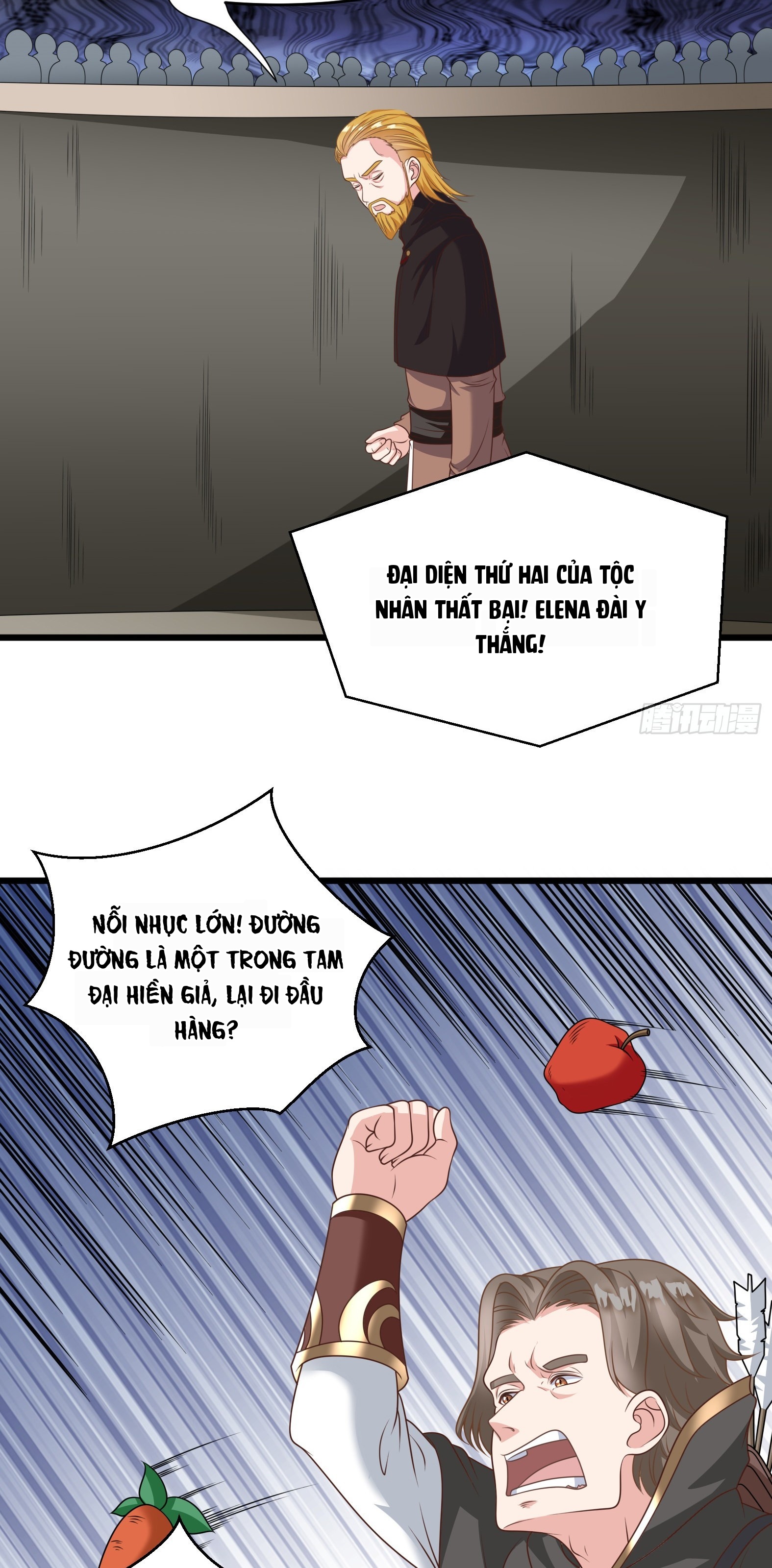 Ứng Viên Thánh Nữ Chapter 48 - 36