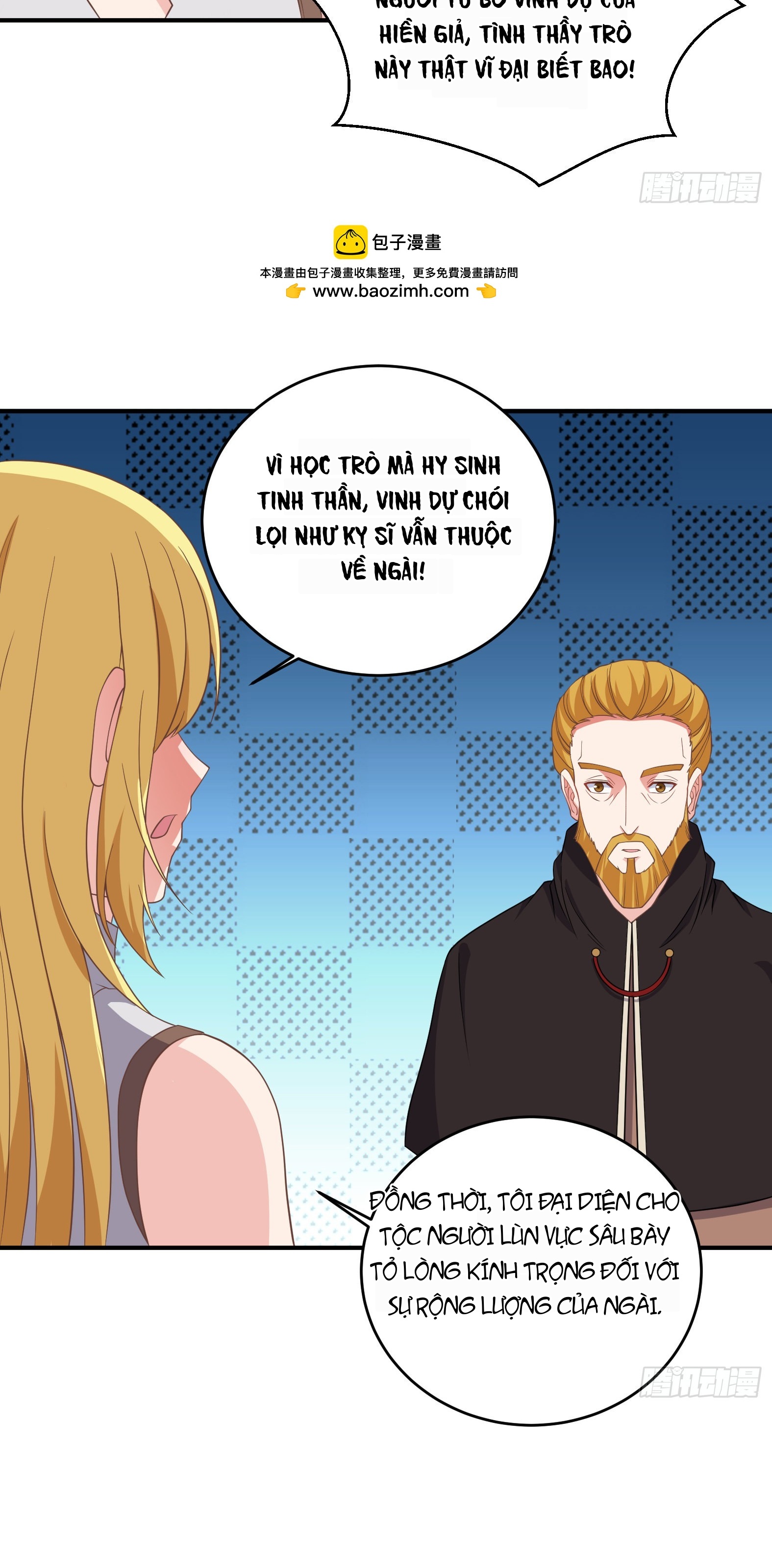Ứng Viên Thánh Nữ Chapter 48 - 38