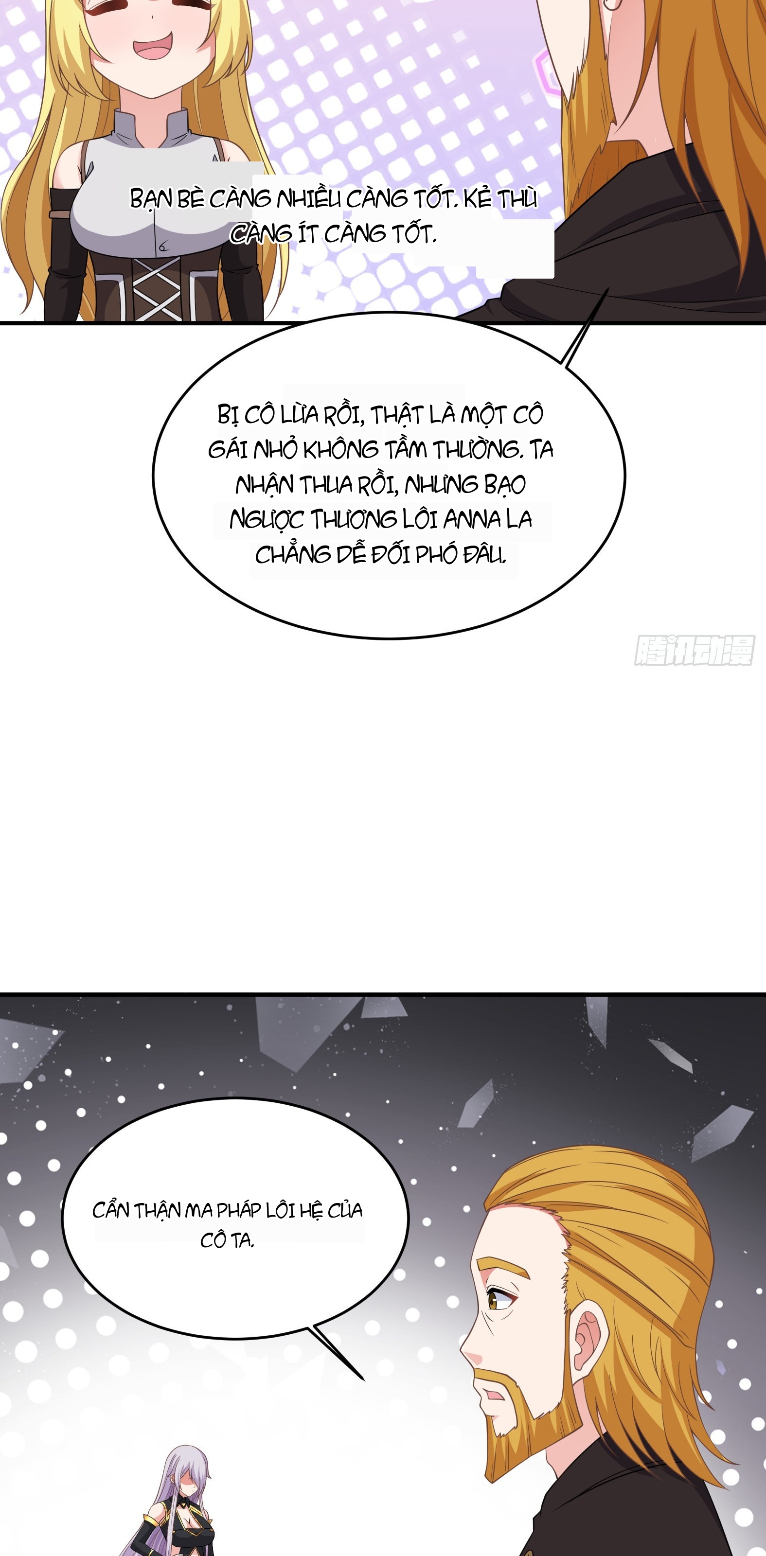 Ứng Viên Thánh Nữ Chapter 48 - 40