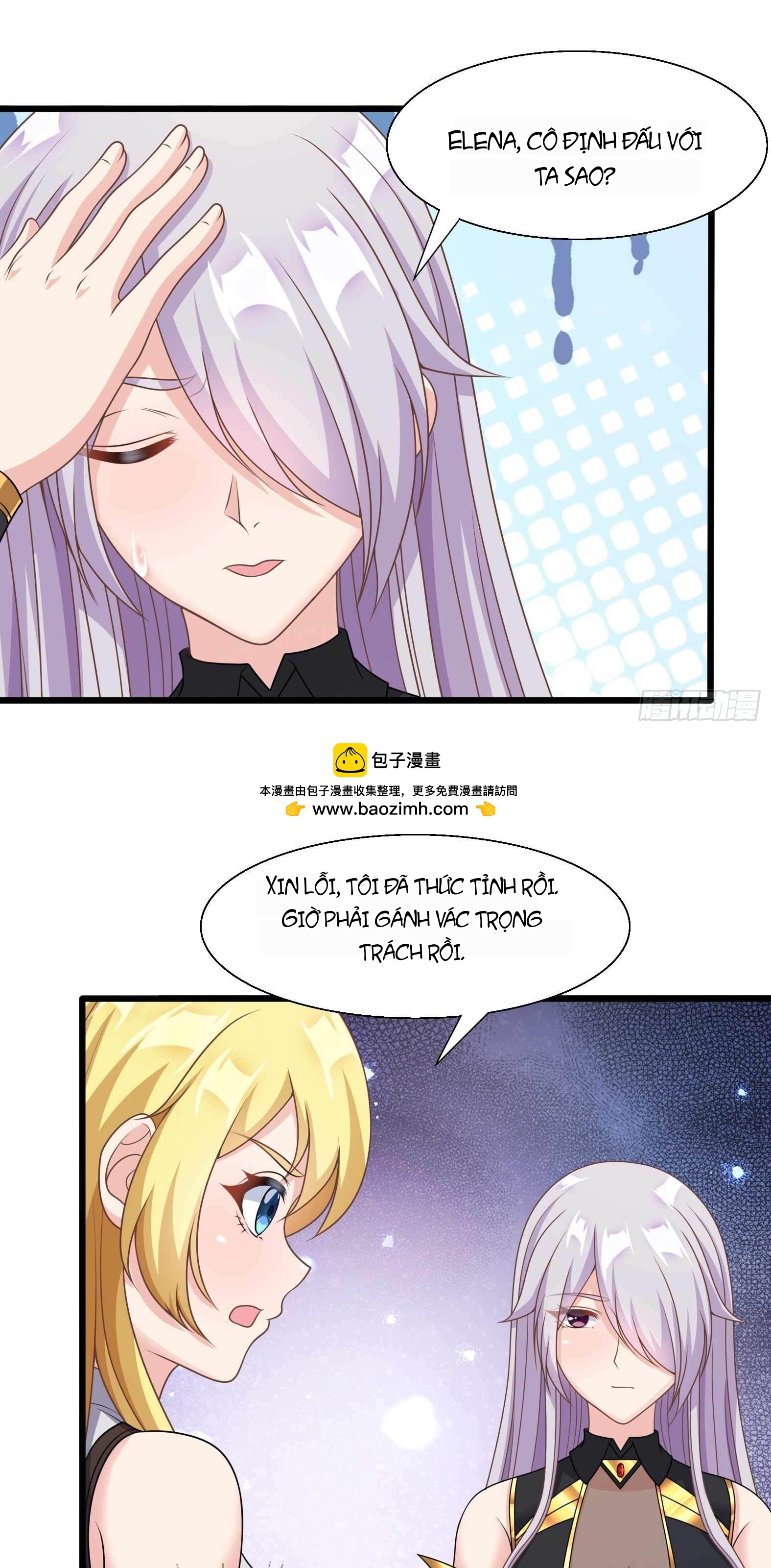 Ứng Viên Thánh Nữ Chapter 49 - 1