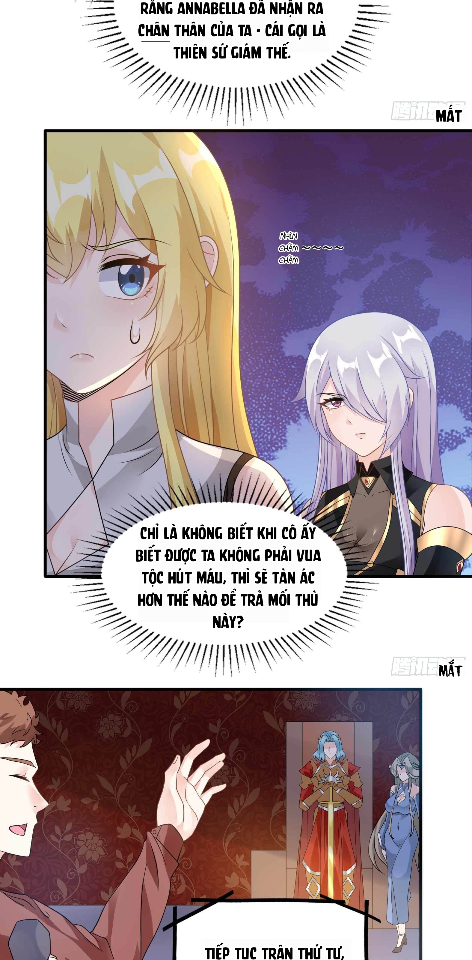 Ứng Viên Thánh Nữ Chapter 49 - 9