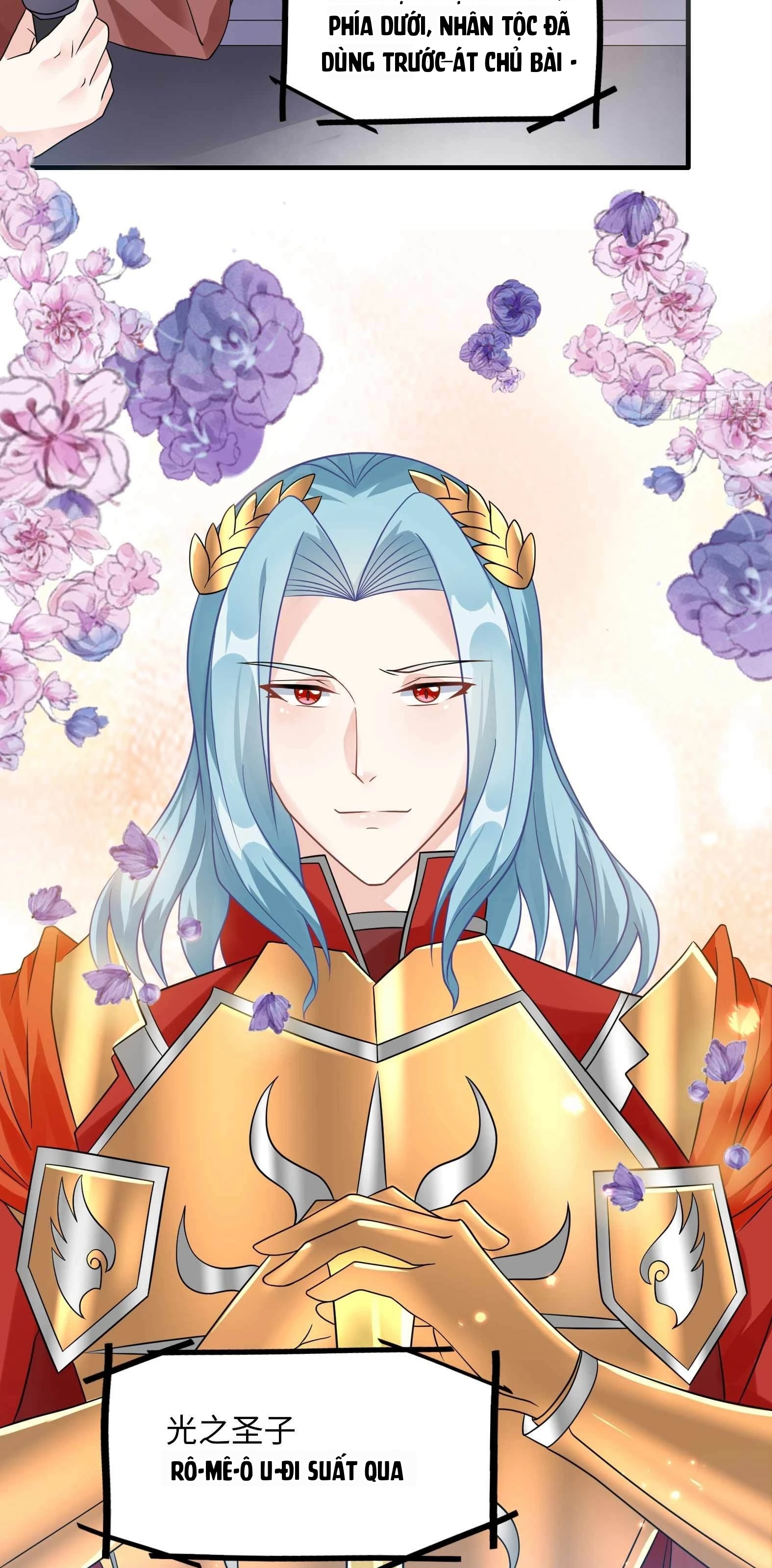 Ứng Viên Thánh Nữ Chapter 49 - 10