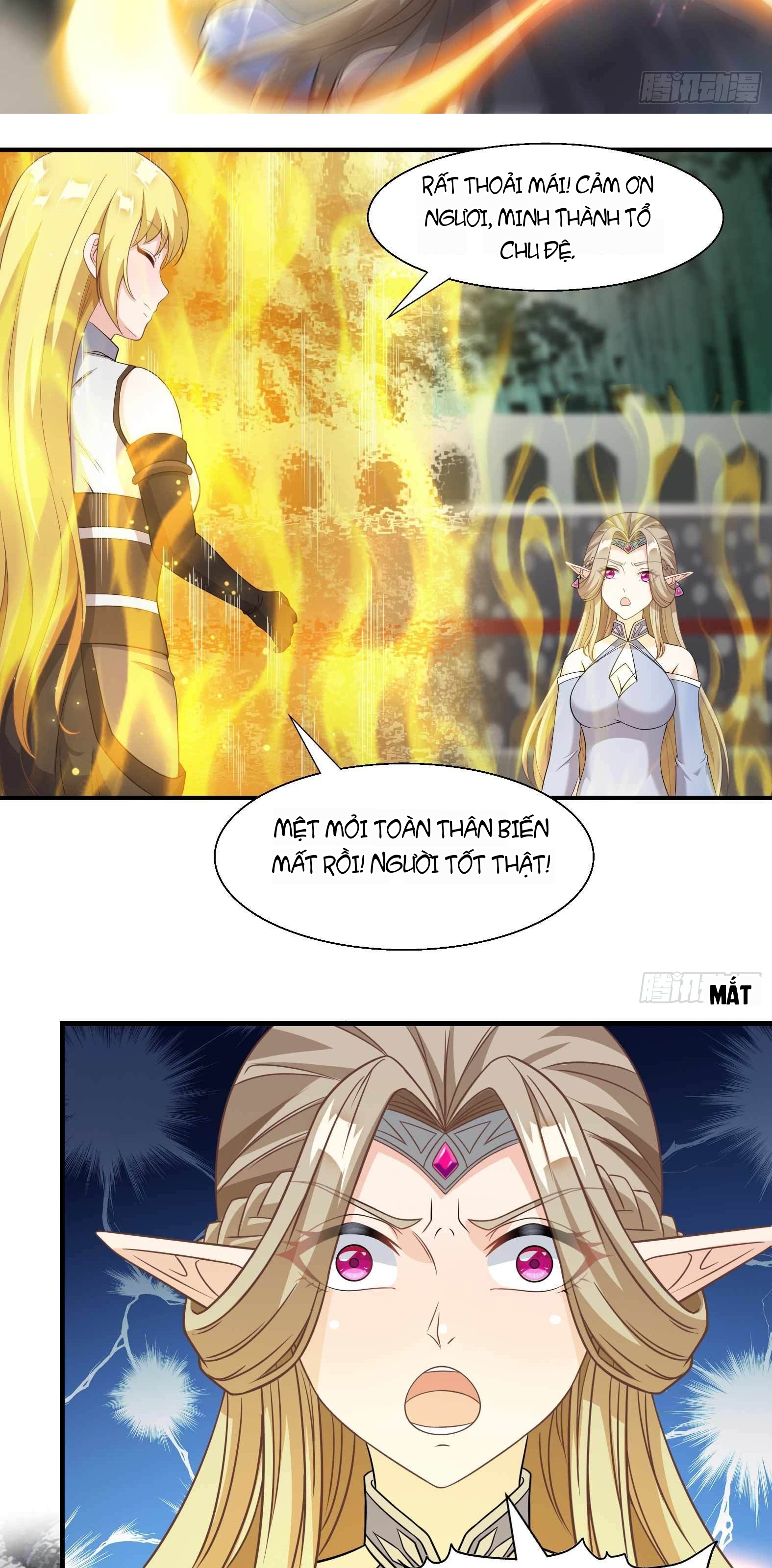 Ứng Viên Thánh Nữ Chapter 49 - 21