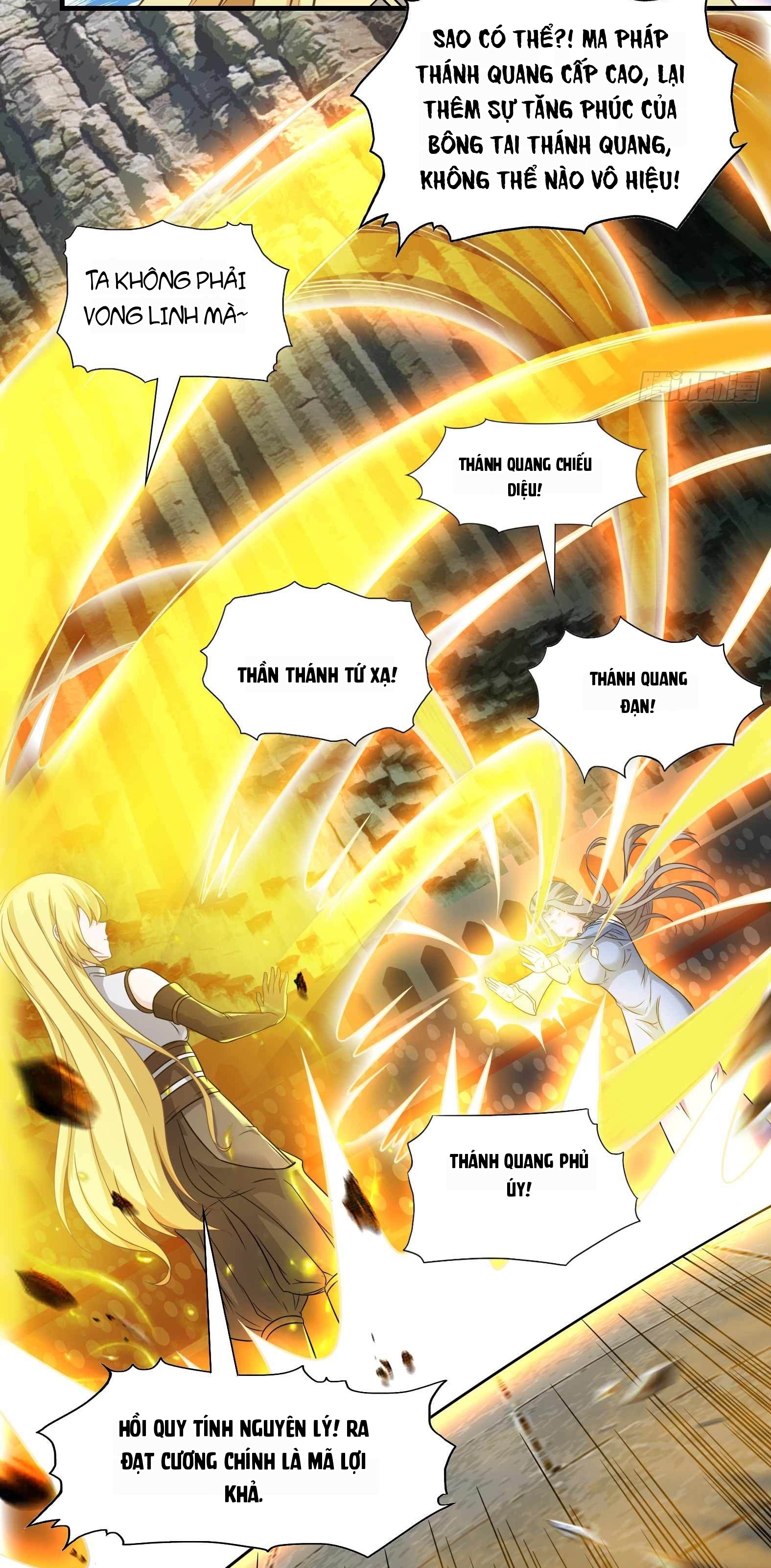Ứng Viên Thánh Nữ Chapter 49 - 22