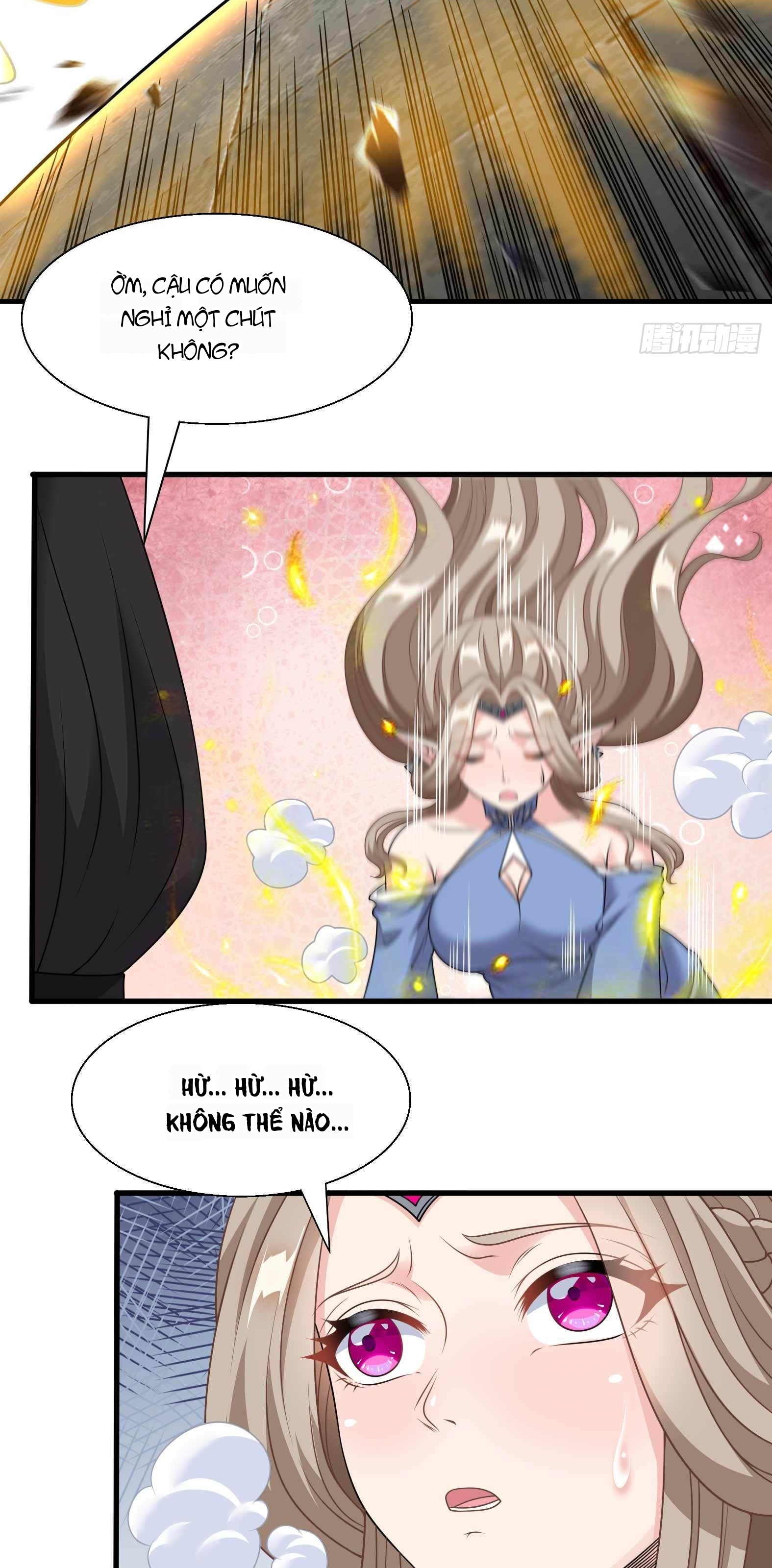 Ứng Viên Thánh Nữ Chapter 49 - 23