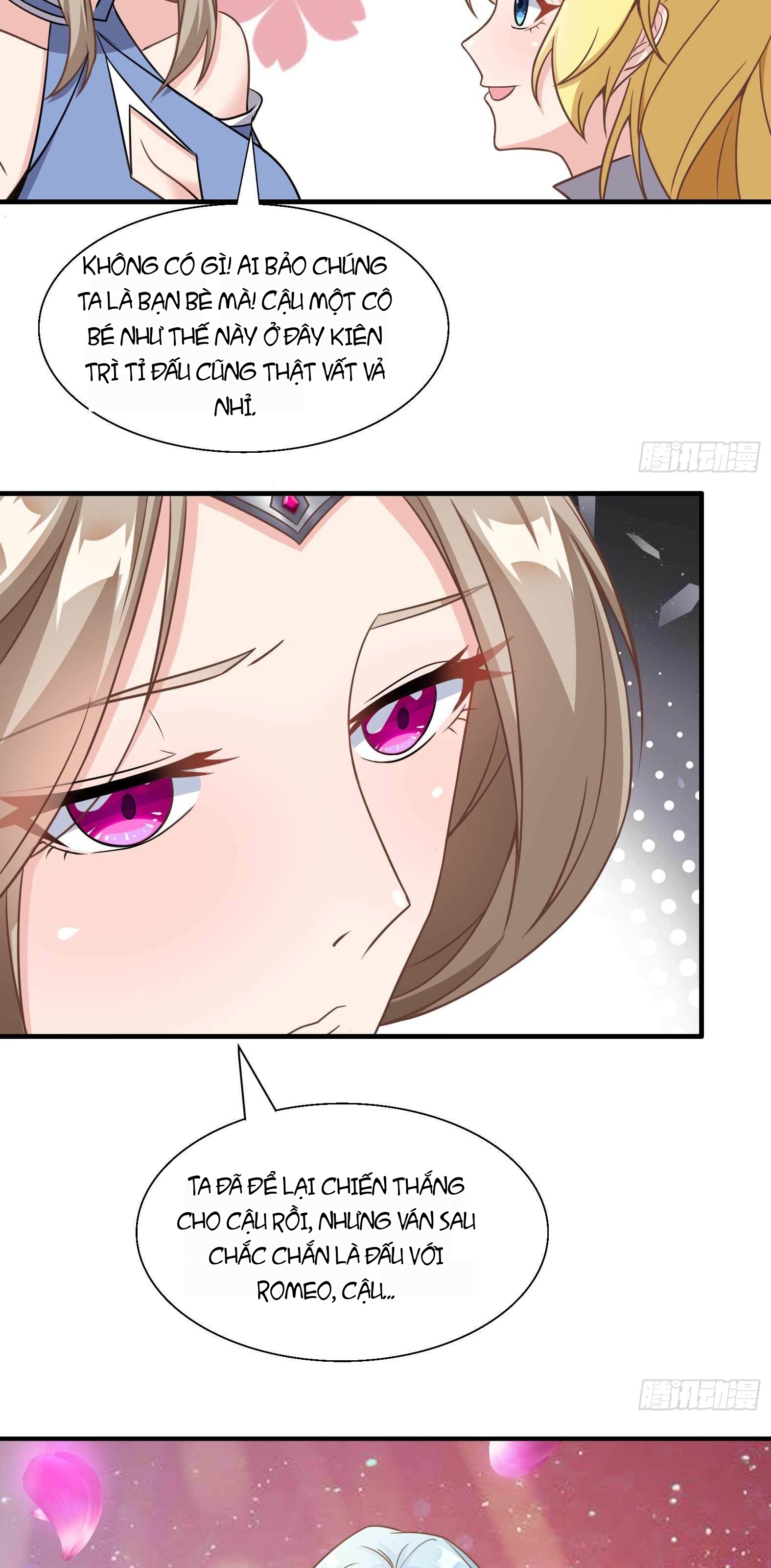 Ứng Viên Thánh Nữ Chapter 49 - 27