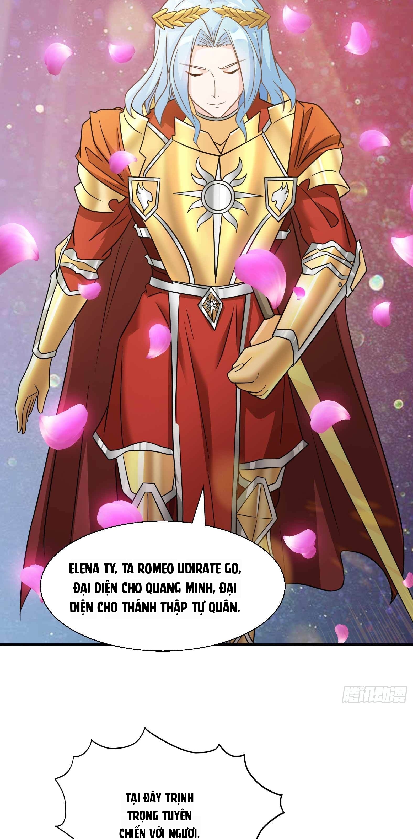 Ứng Viên Thánh Nữ Chapter 49 - 28