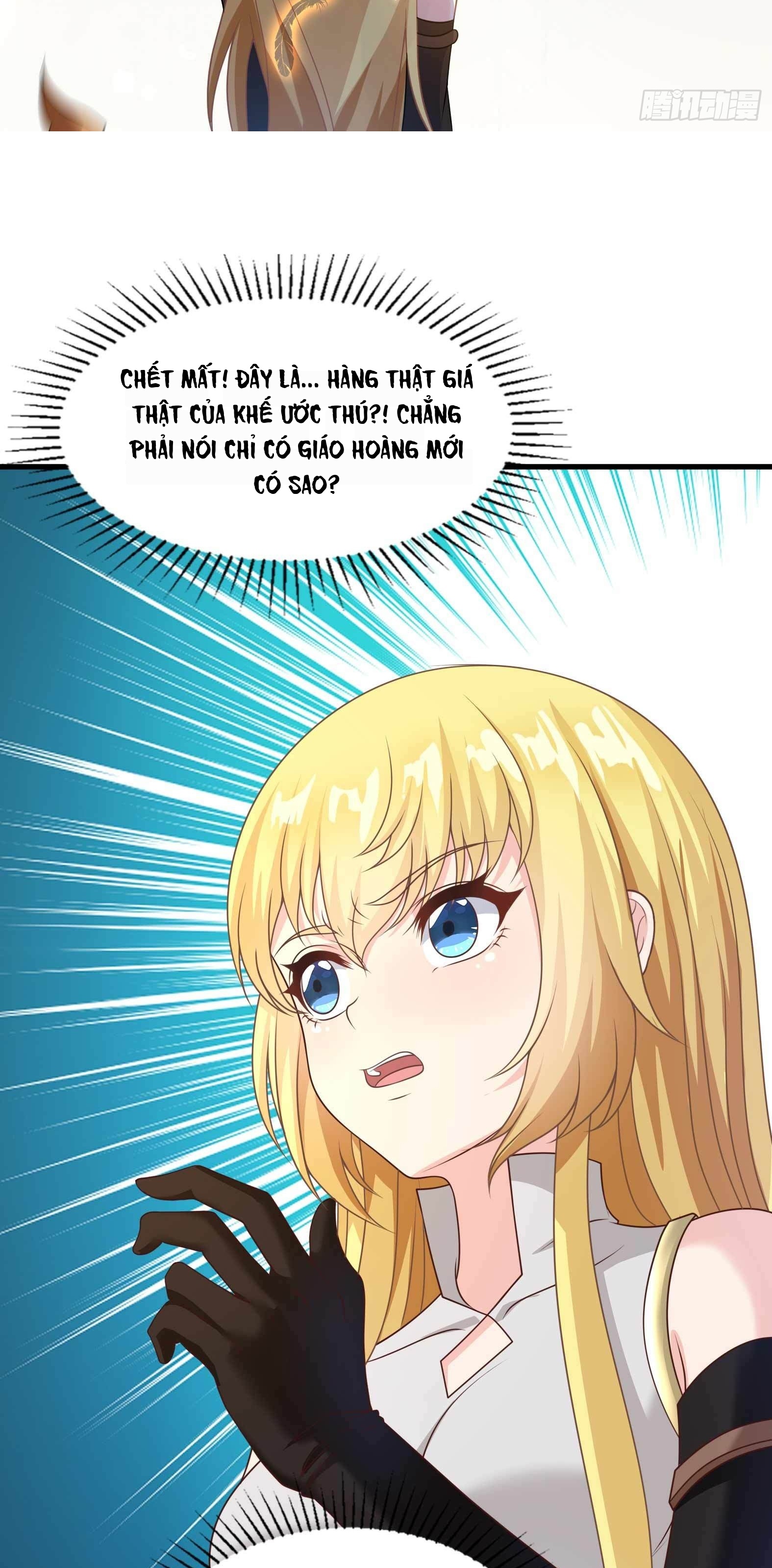 Ứng Viên Thánh Nữ Chapter 49 - 31