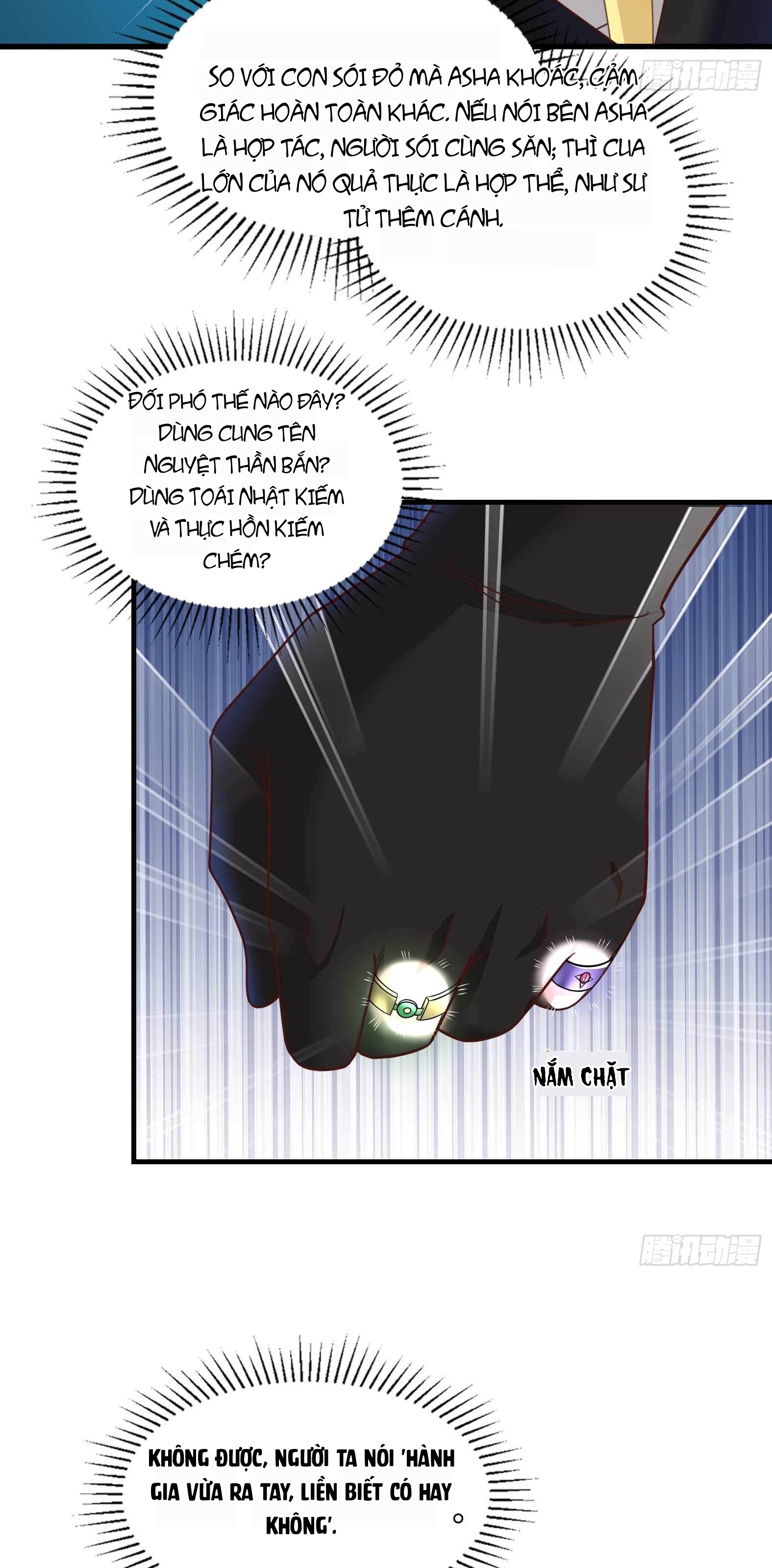 Ứng Viên Thánh Nữ Chapter 49 - 32