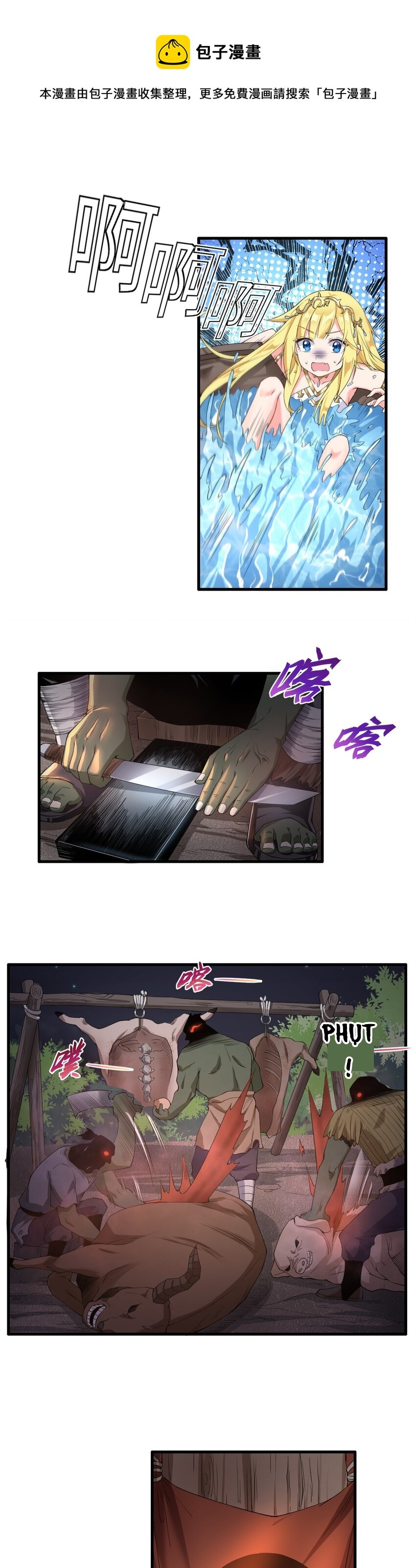 Ứng Viên Thánh Nữ Chapter 5 - 1