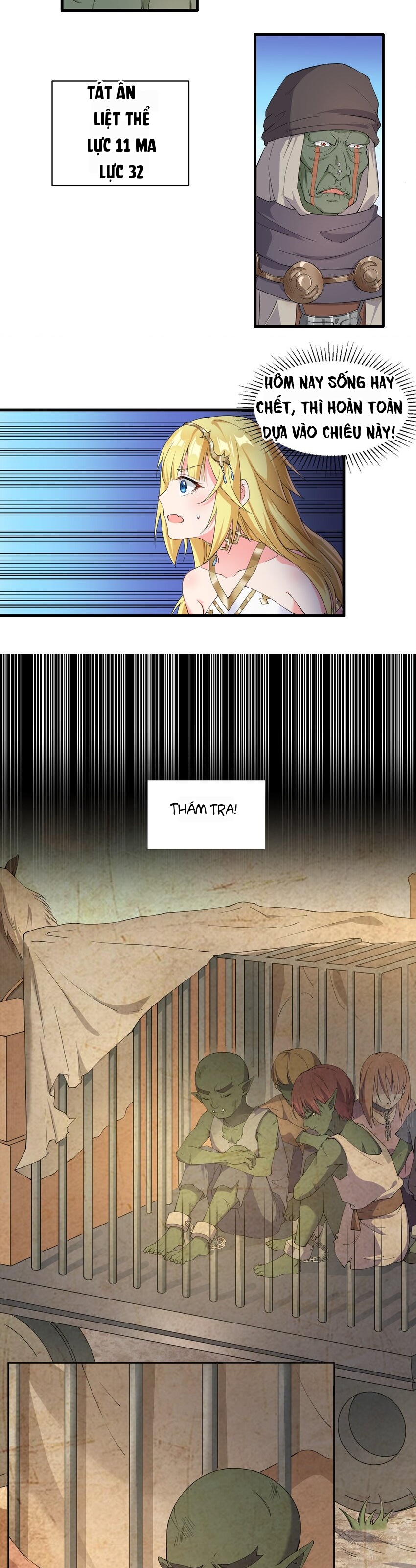 Ứng Viên Thánh Nữ Chapter 5 - 12