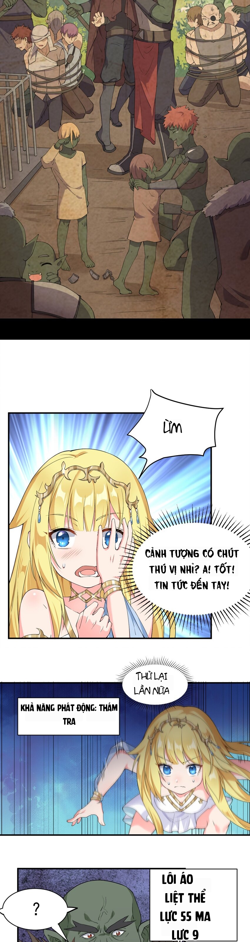 Ứng Viên Thánh Nữ Chapter 5 - 16