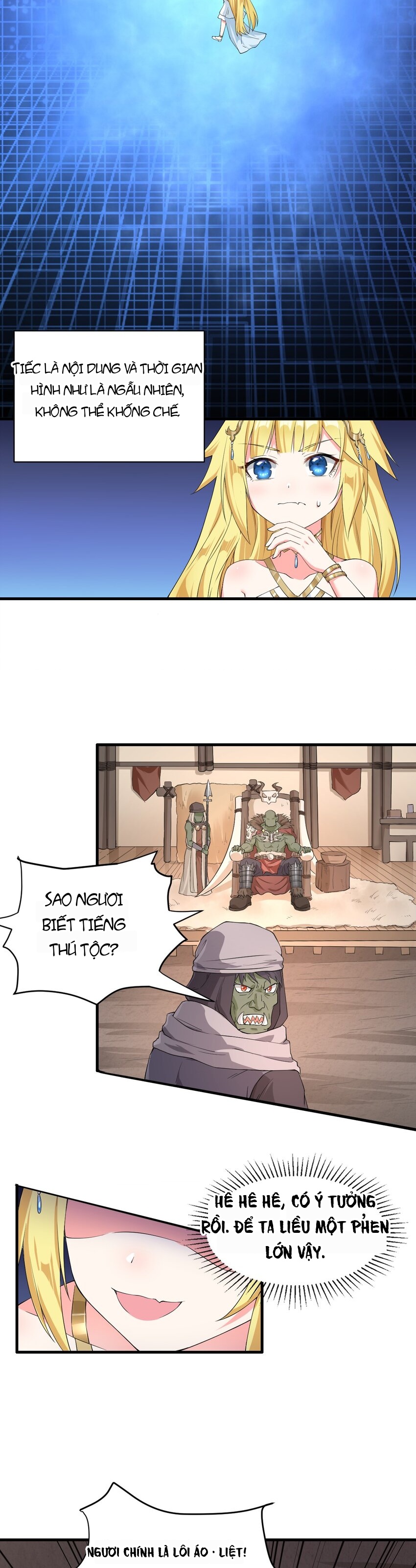Ứng Viên Thánh Nữ Chapter 5 - 18