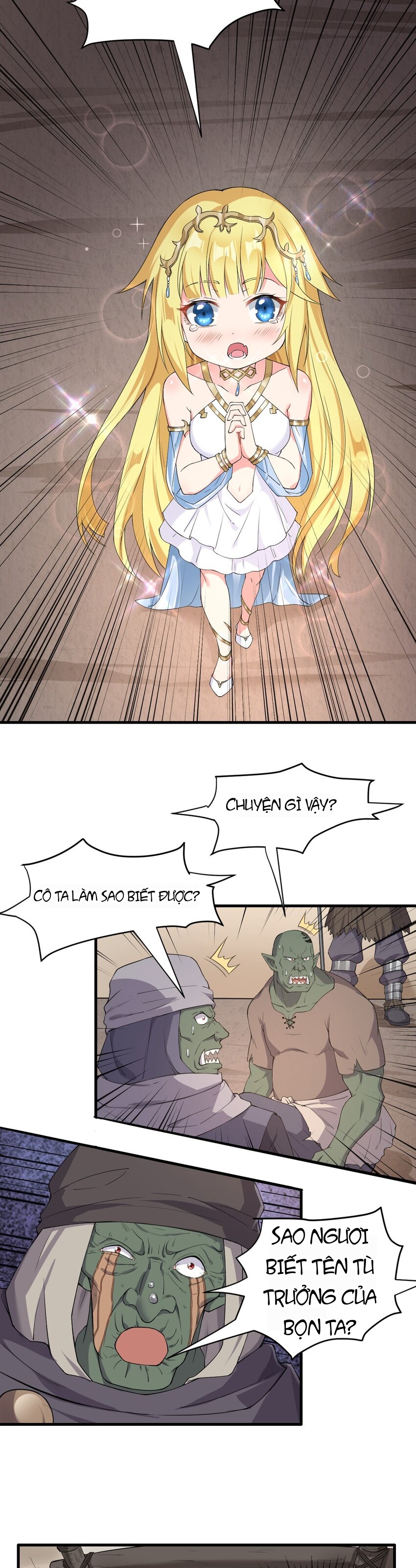 Ứng Viên Thánh Nữ Chapter 5 - 19