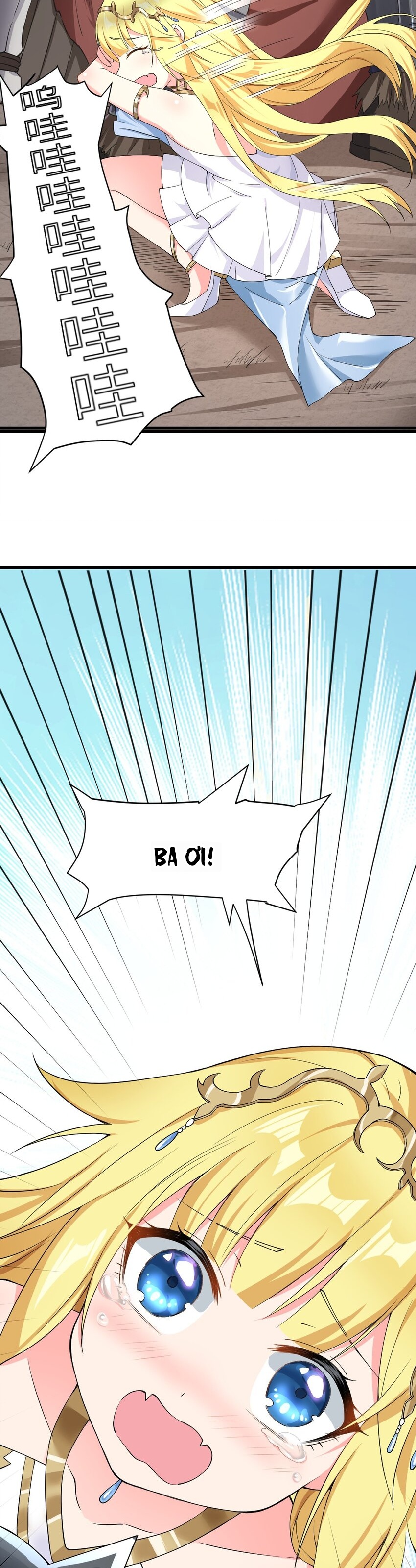 Ứng Viên Thánh Nữ Chapter 5 - 22