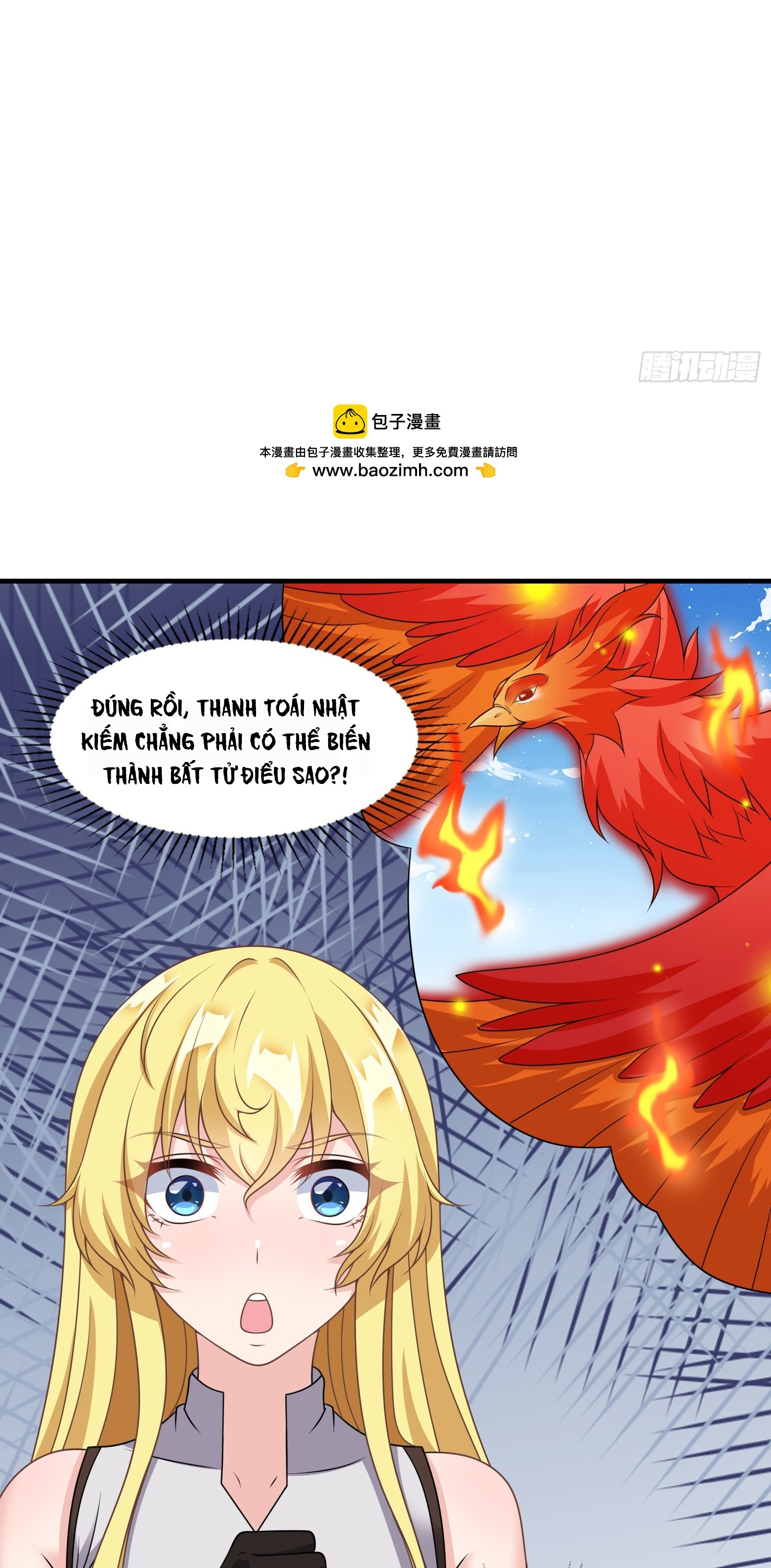 Ứng Viên Thánh Nữ Chapter 50 - 2