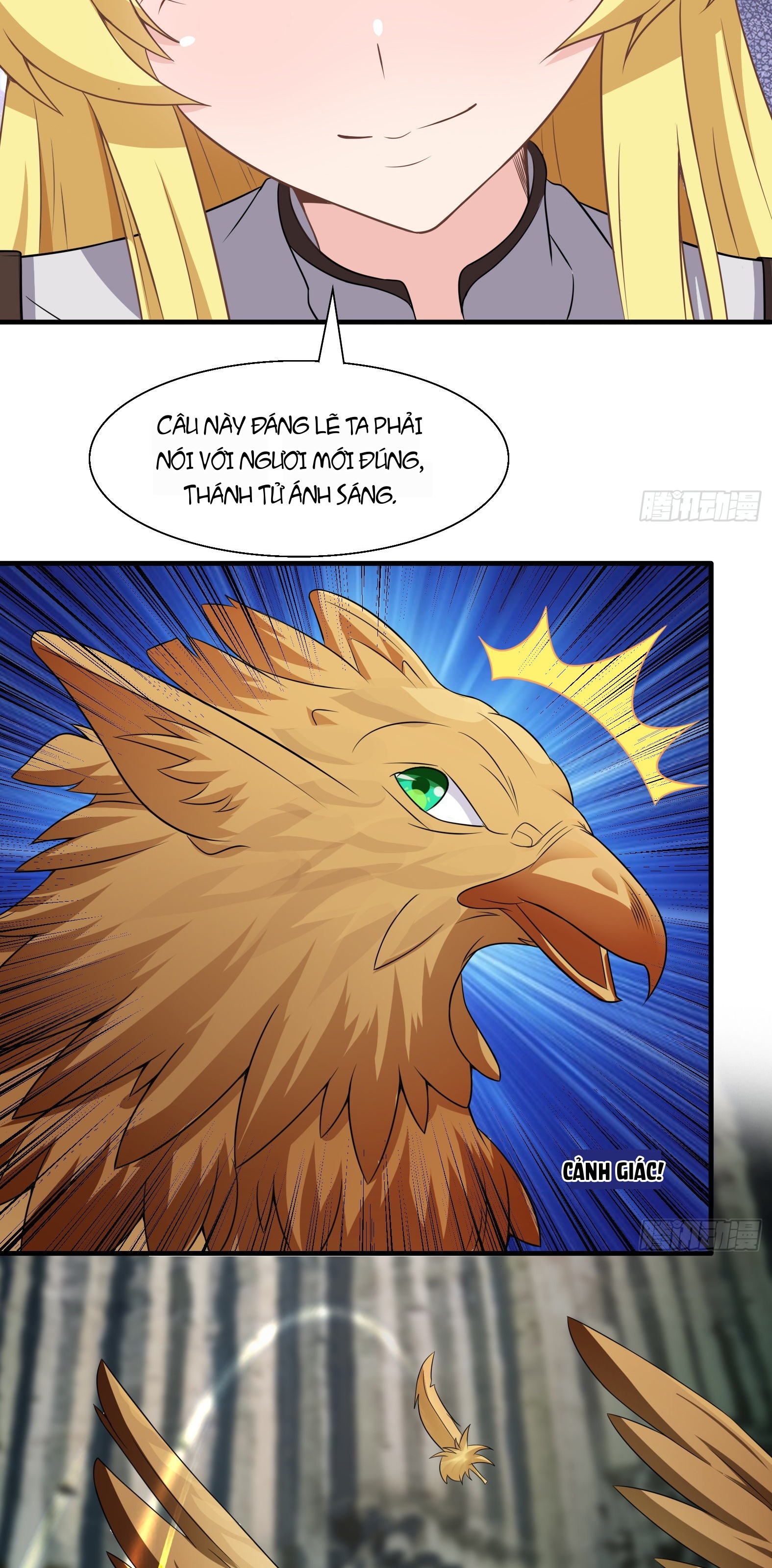 Ứng Viên Thánh Nữ Chapter 50 - 5