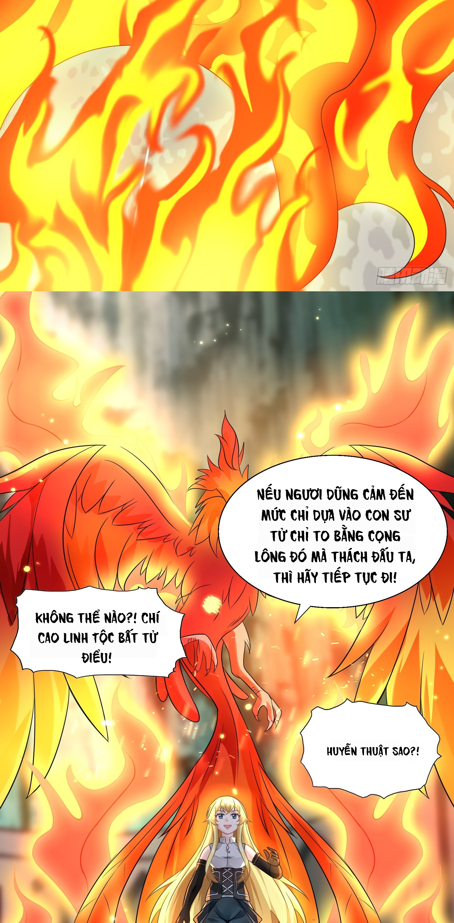 Ứng Viên Thánh Nữ Chapter 50 - 7