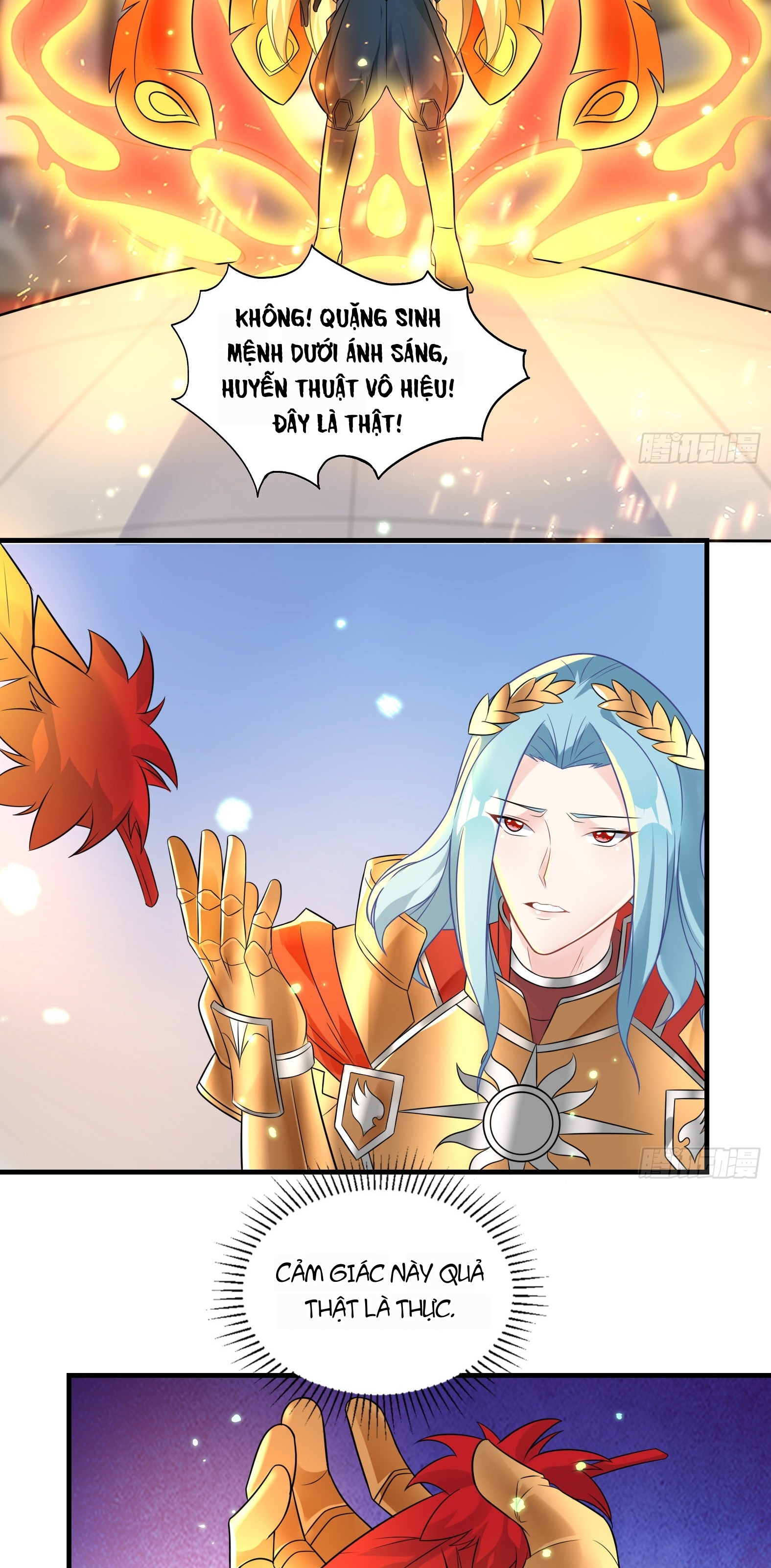 Ứng Viên Thánh Nữ Chapter 50 - 8