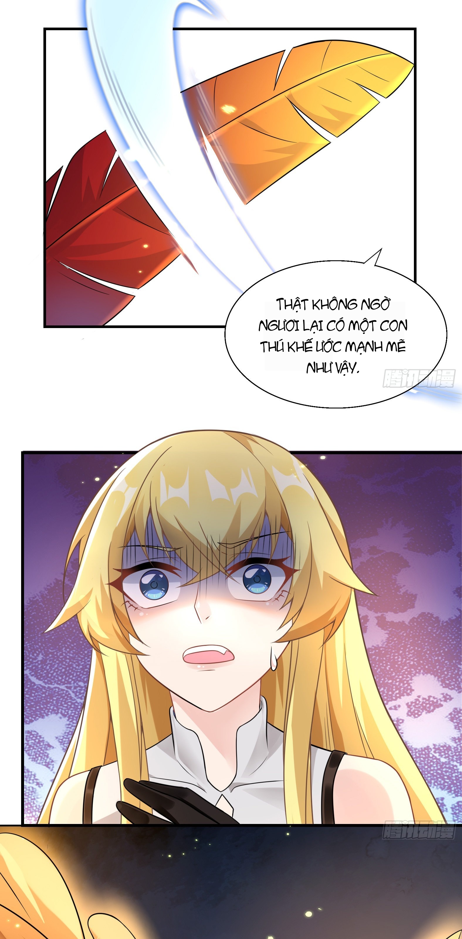 Ứng Viên Thánh Nữ Chapter 50 - 10