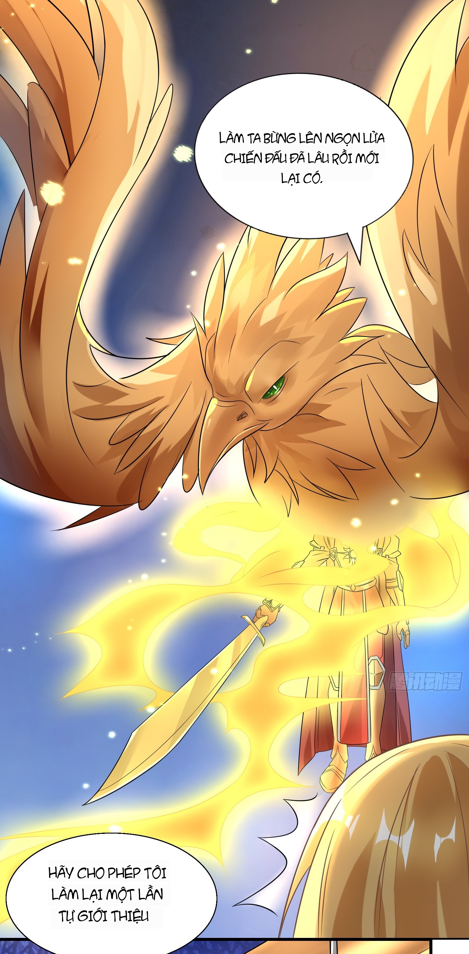 Ứng Viên Thánh Nữ Chapter 50 - 11